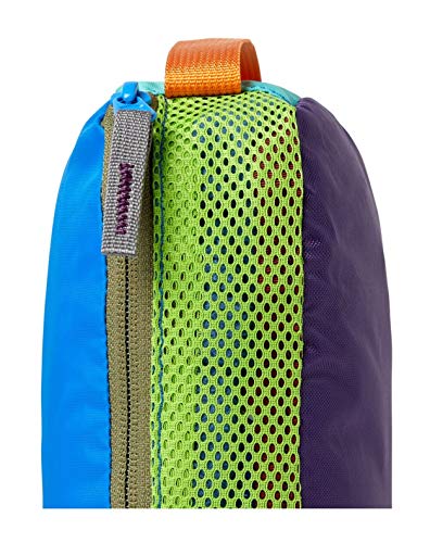 Cotopaxi Cubos Travel Cube Bundle - RANDOM COLOR - Bundle - Del Dia - Small/Medium/Large Bundle