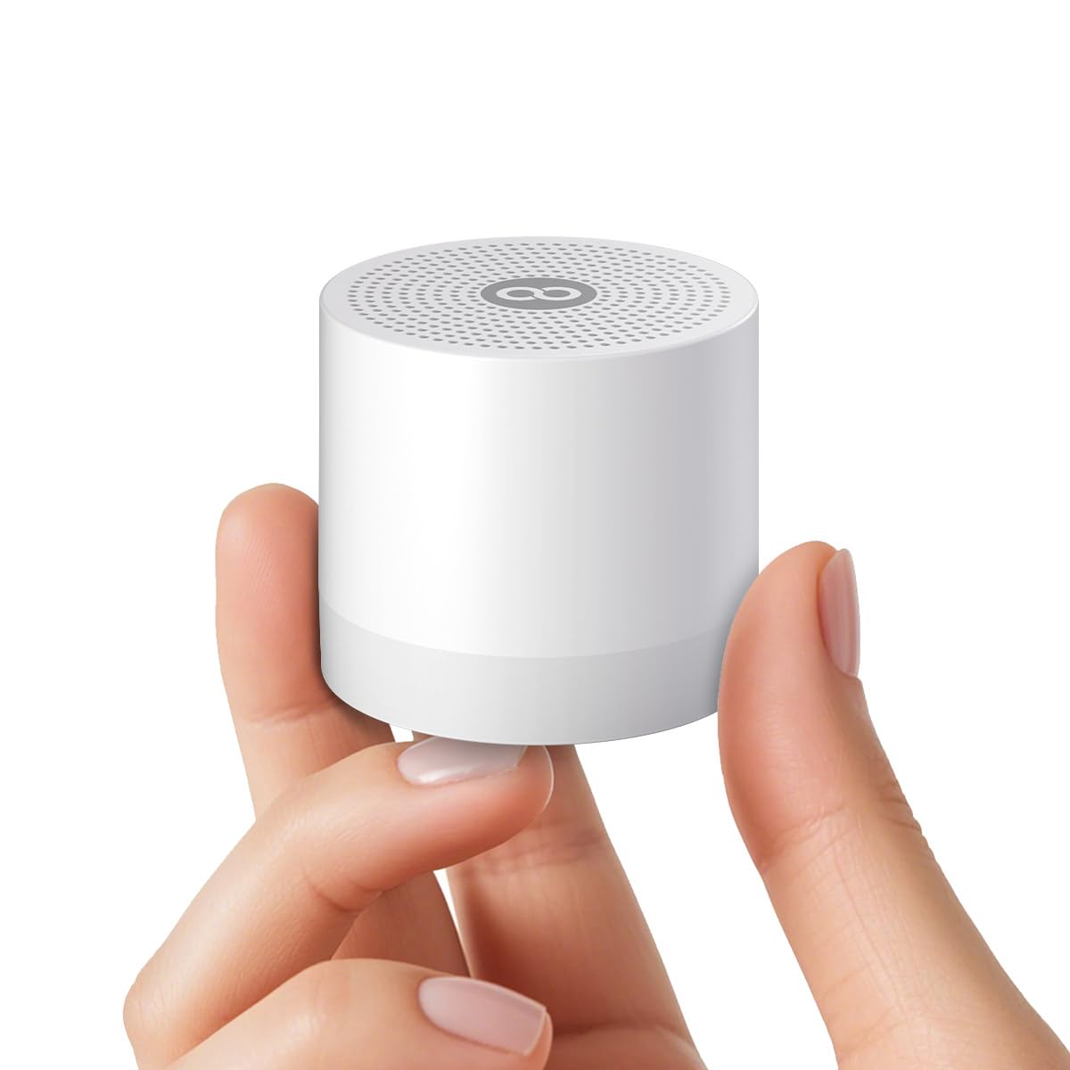 Sound Machine Mini White Noise Machine with 30 Soothing Sounds for Newborn Baby Kids Adults Portable Rechargeable Sleep Brown Noise Machine 4 Timers Memory Function for Travel Camping Home Office