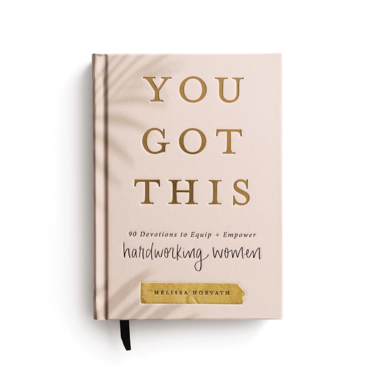 You Got This: 90 Devotions to Equip and Empower Hardworking Women (A 90-Day Devotional) The Perfect Gift for Christian Women