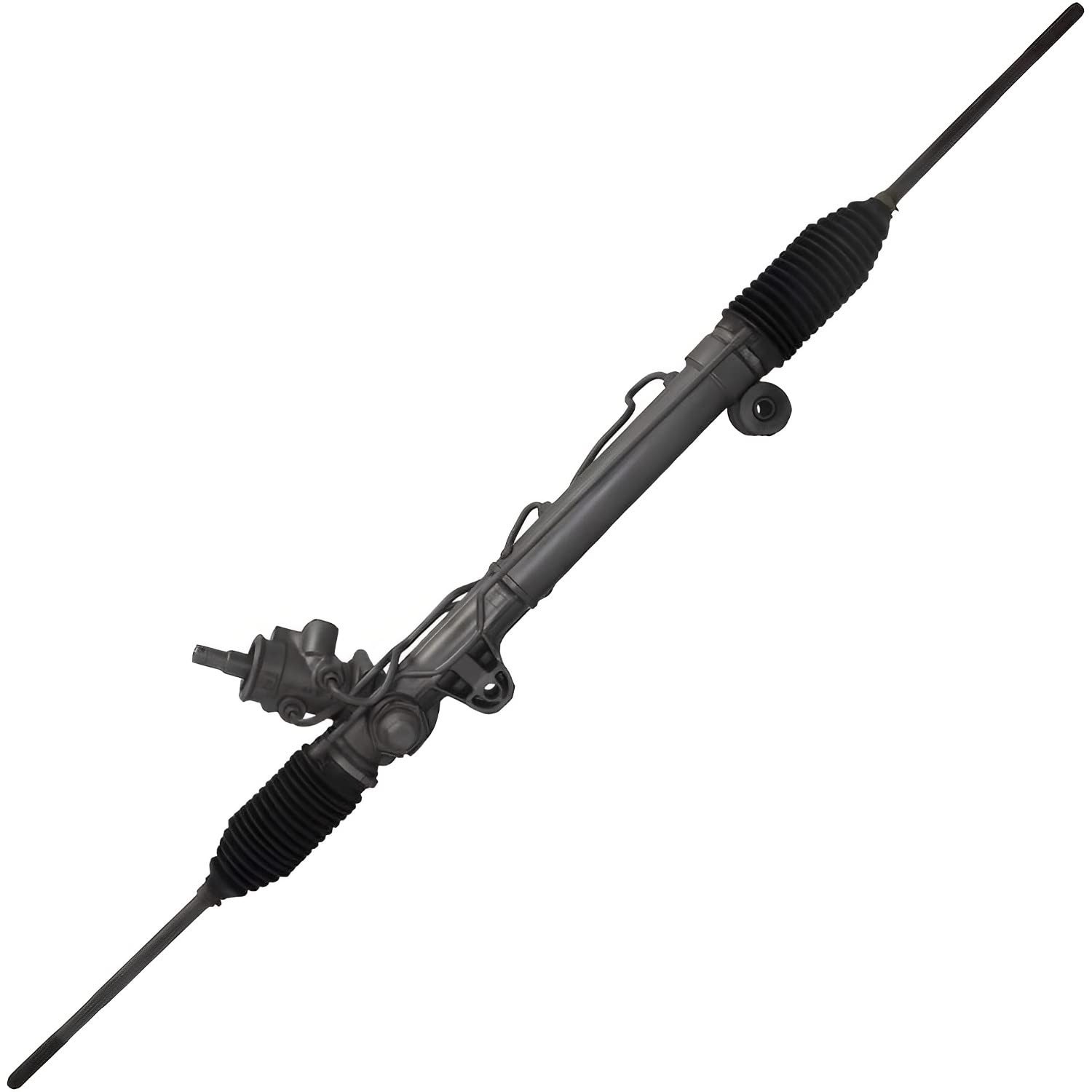 Detroit Axle - Power Steering Rack & Pinion for Chevy Impala Monte Carlo Pontiac Grand Prix Buick Century LaCrosse Regal, Power Steering Rack and Pinion Assembly Replacement