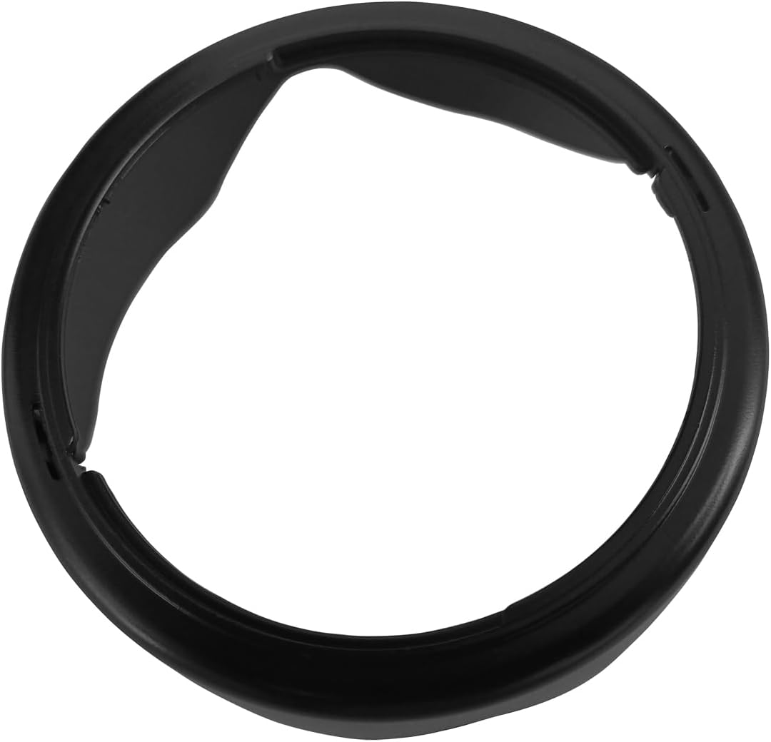 EW-73B Lens Hood Shade for Canon EF-S 18-135mm f/3.5-5.6 is(Not is USM),18-135mm f/3.5-5.6 is STM(Not USM),EF-S 17-85mm f/4.5-5.6 is USM SLR Lens,67MM Digital Tulip Flower Lens Hood Black