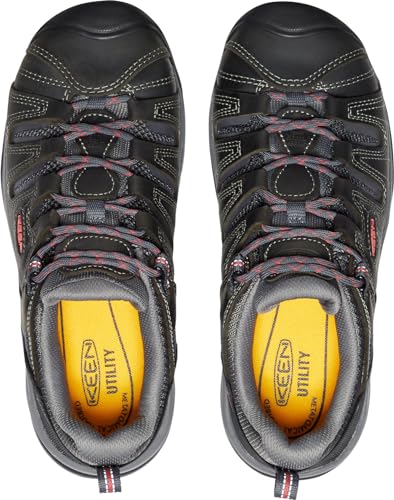 KEEN Utility Women's KEEN, Flint II Steel Toe Work Shoe