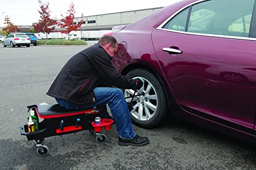 Performance Tool W1 Silver 20-Inch SAE/Metric 4-Way Cross Lug Wrench