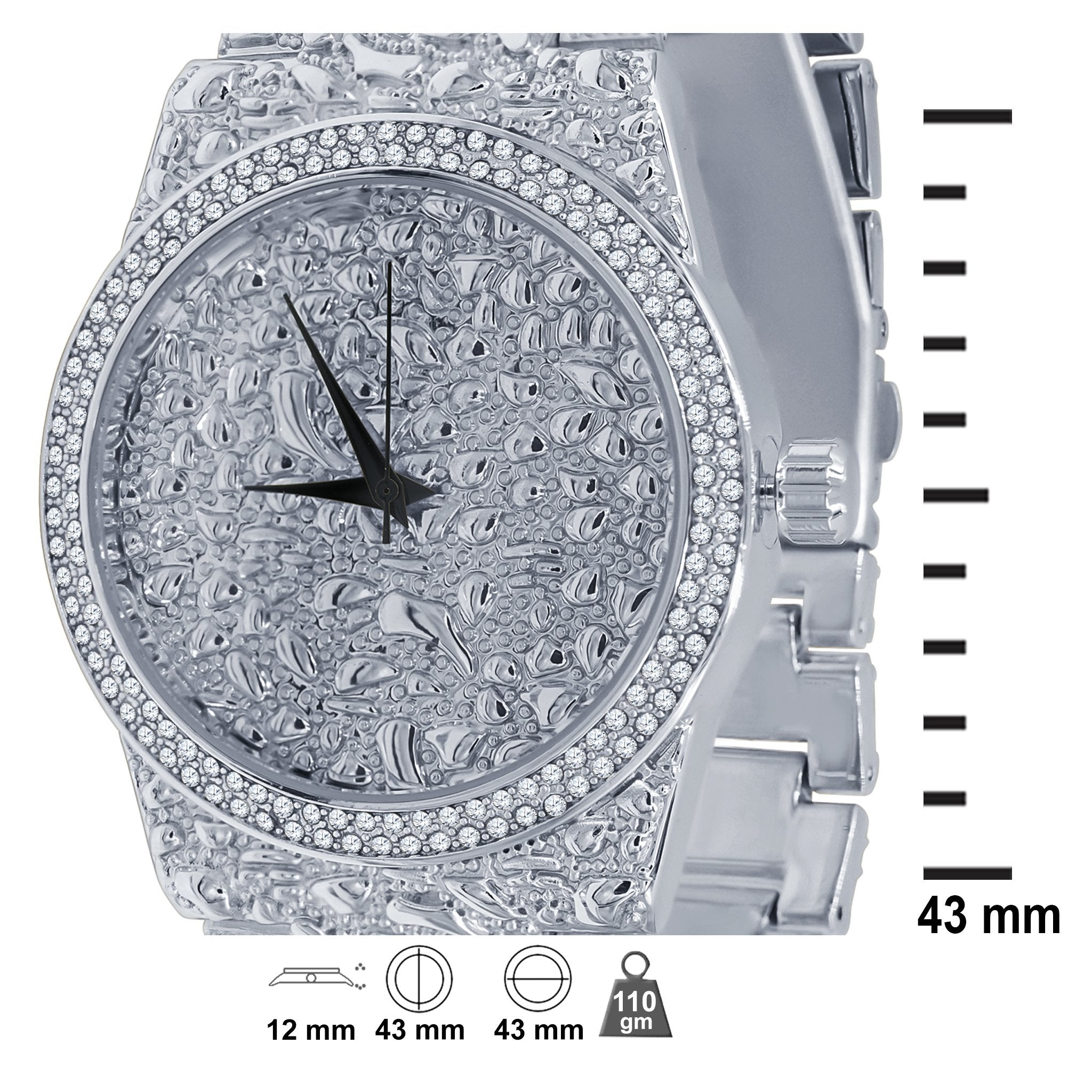 BULLION Nugget Watch 562471