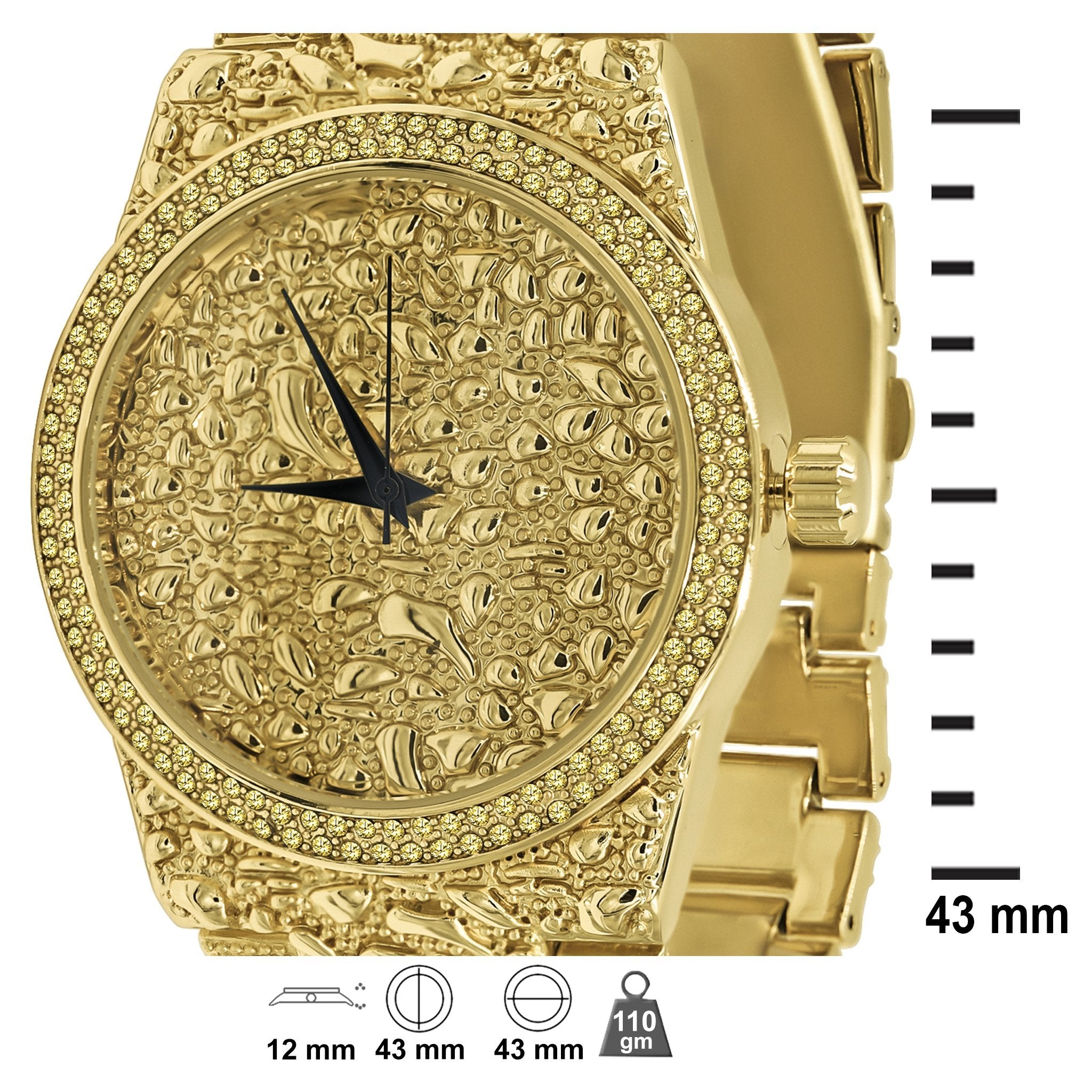 BULLION Nugget Watch 5624751