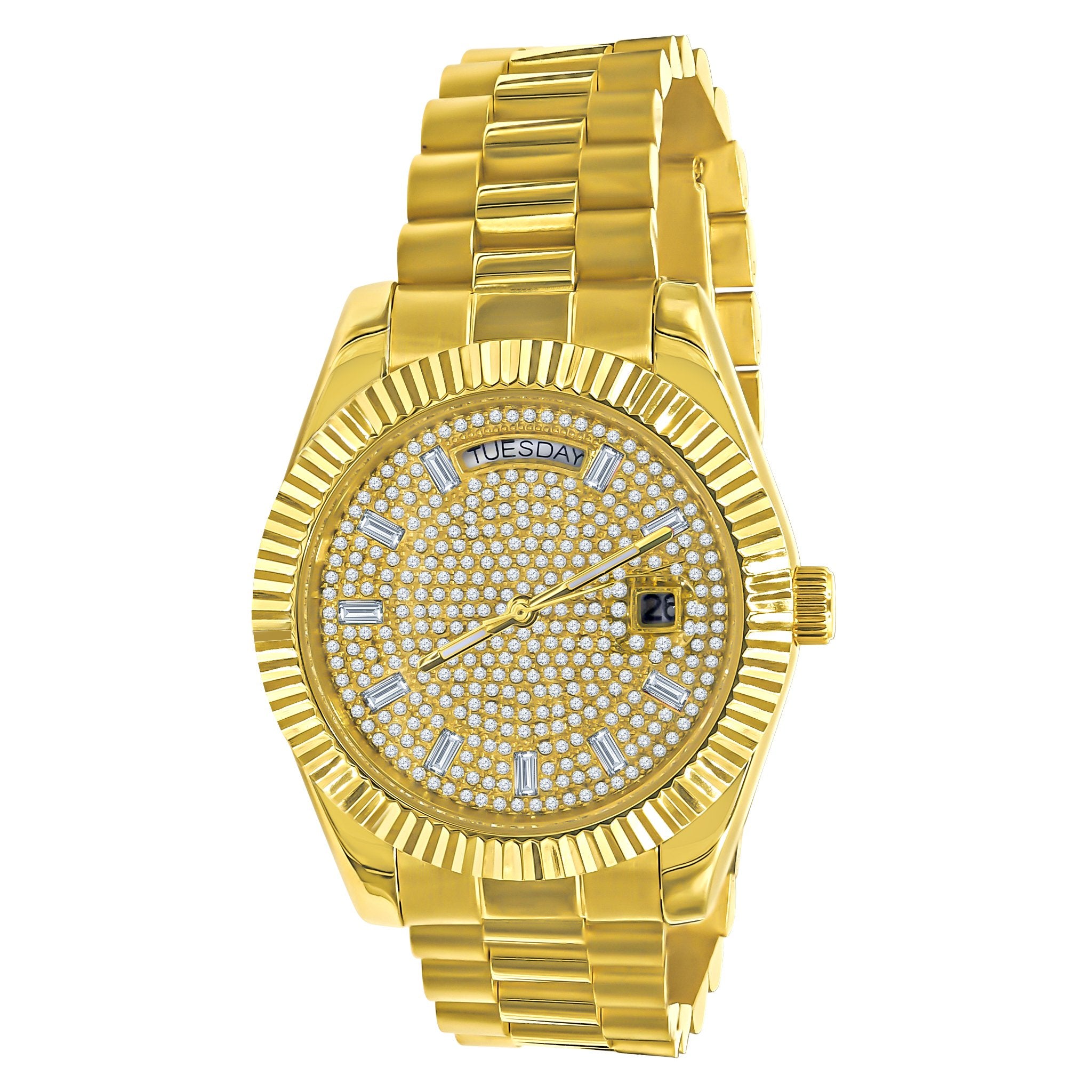 ARISTOCRATIC HIP HOP METAL Watch | 562852