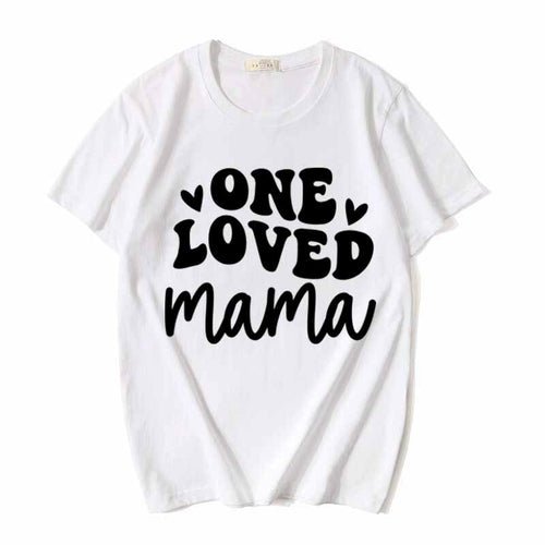 Boy Mom Mother's Day Graphic Tee