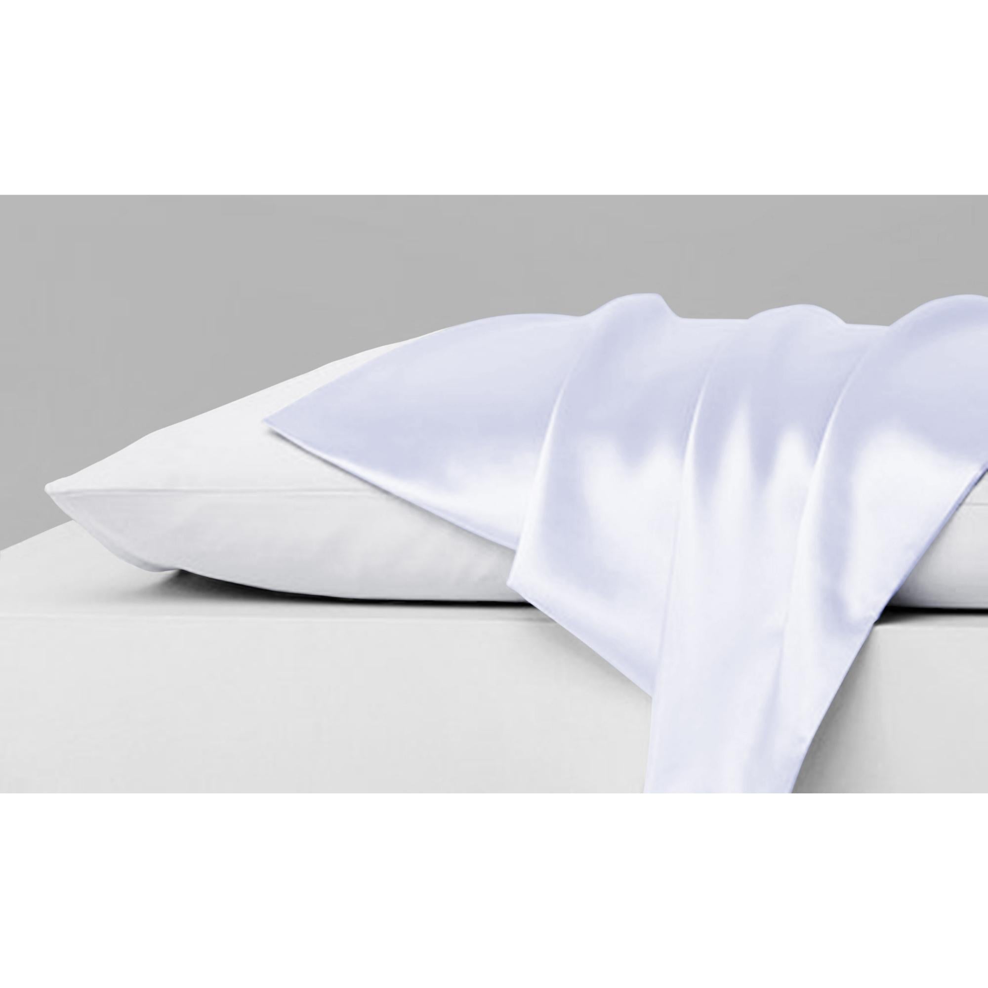 Luxurious Satin Anti-Acne Facial and Hair Care Pillowcase (1- or