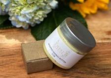 Vegan Whipped Mango Butter Moisturizer