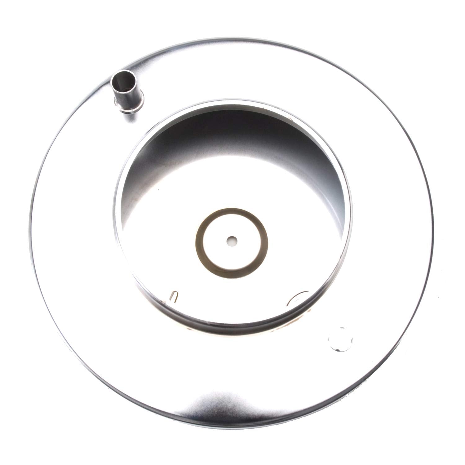 Edelbrock 1208 Pro-Flo Round Air Cleaner 10 Inch