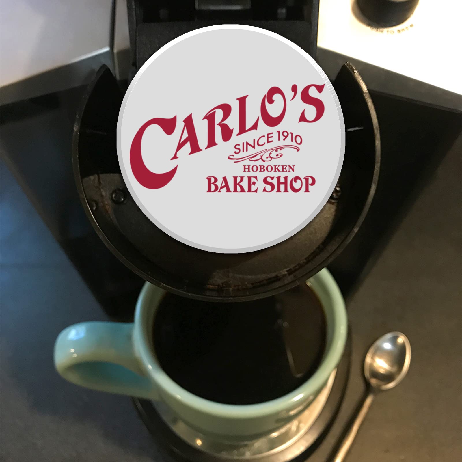 Cake Boss Coffee, Raspberry Truffle, 8.4 oz, 24 Count