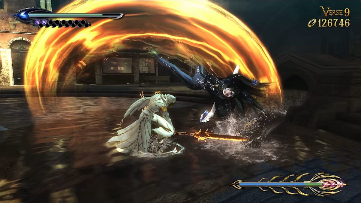 Bayonetta 2 - For Nintendo Switch