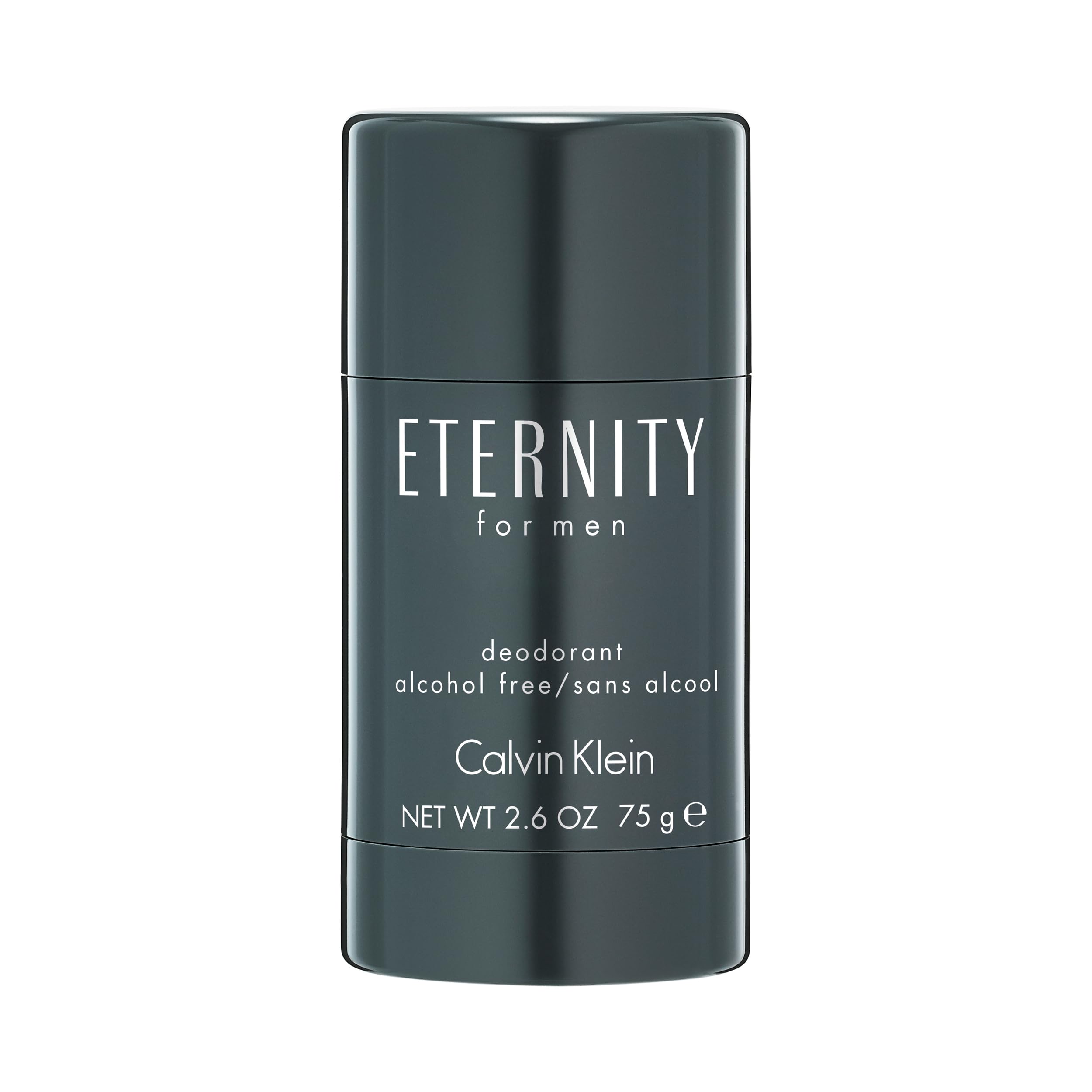 Calvin Klein Eternity Men's Deodorant – With Notes of Mandarin, Sage, Cedarwood & Amber – 2.6 fl oz.