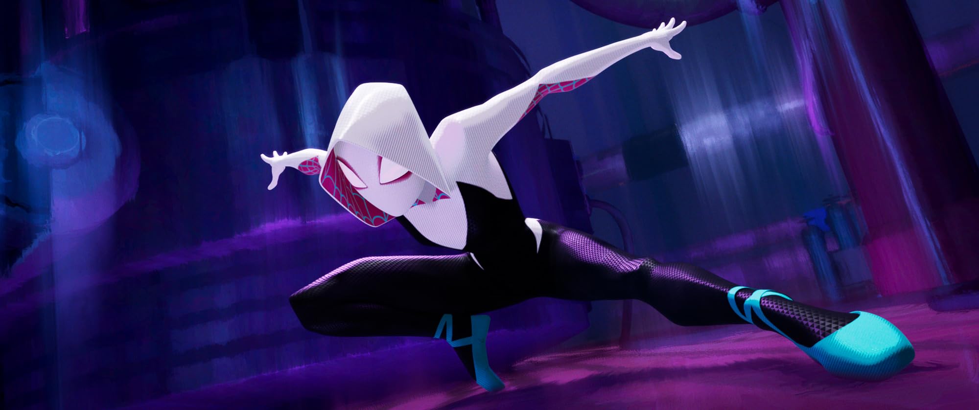 Spider-Man: Into The Spider-Verse 4K ULTRA HD [4K UHD]