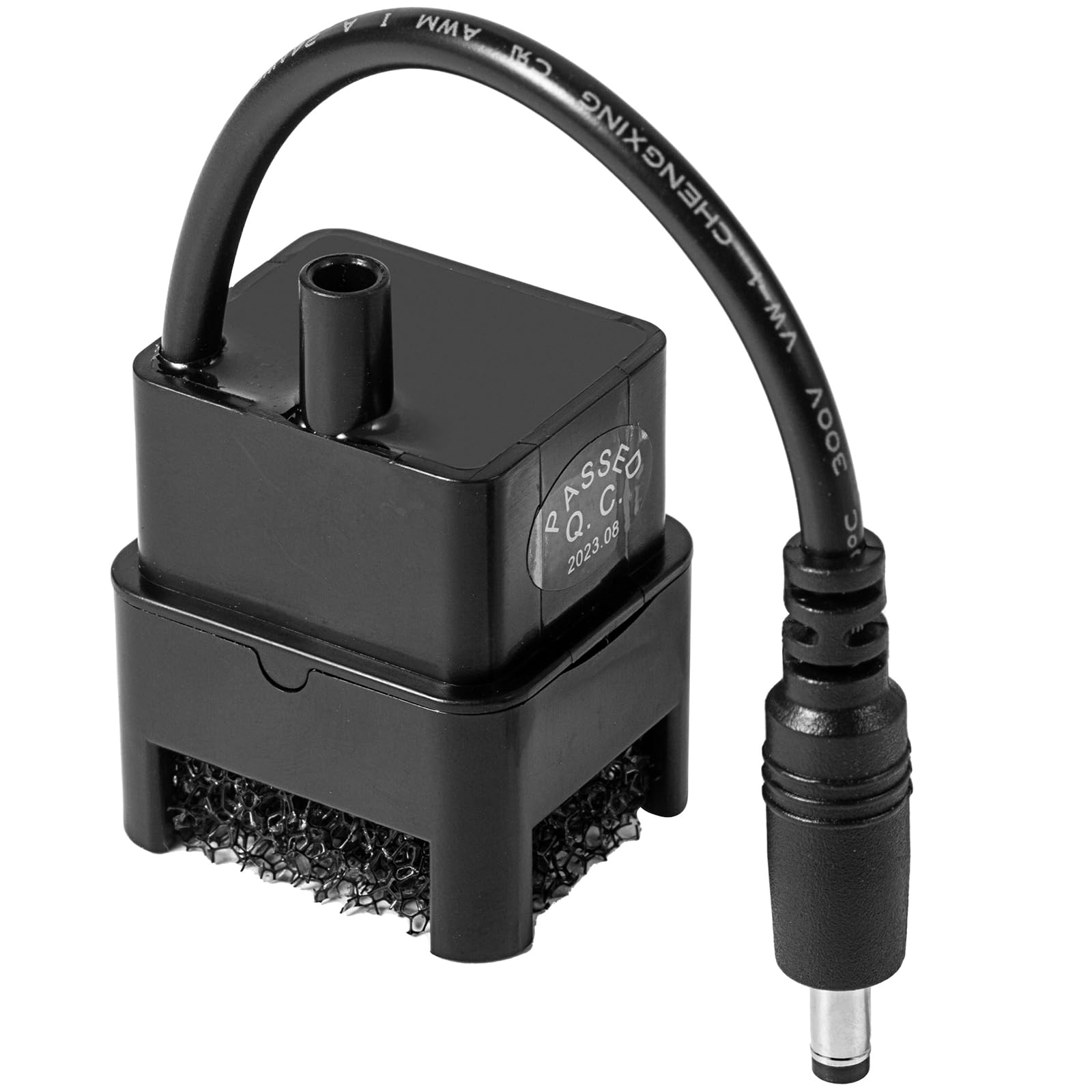 Sprout Pump with 5 Filters, Hydroponics Growing System Pump Works with 2020 Sprout and Newer Sprout Models（N o Fits Harvest 2.0）