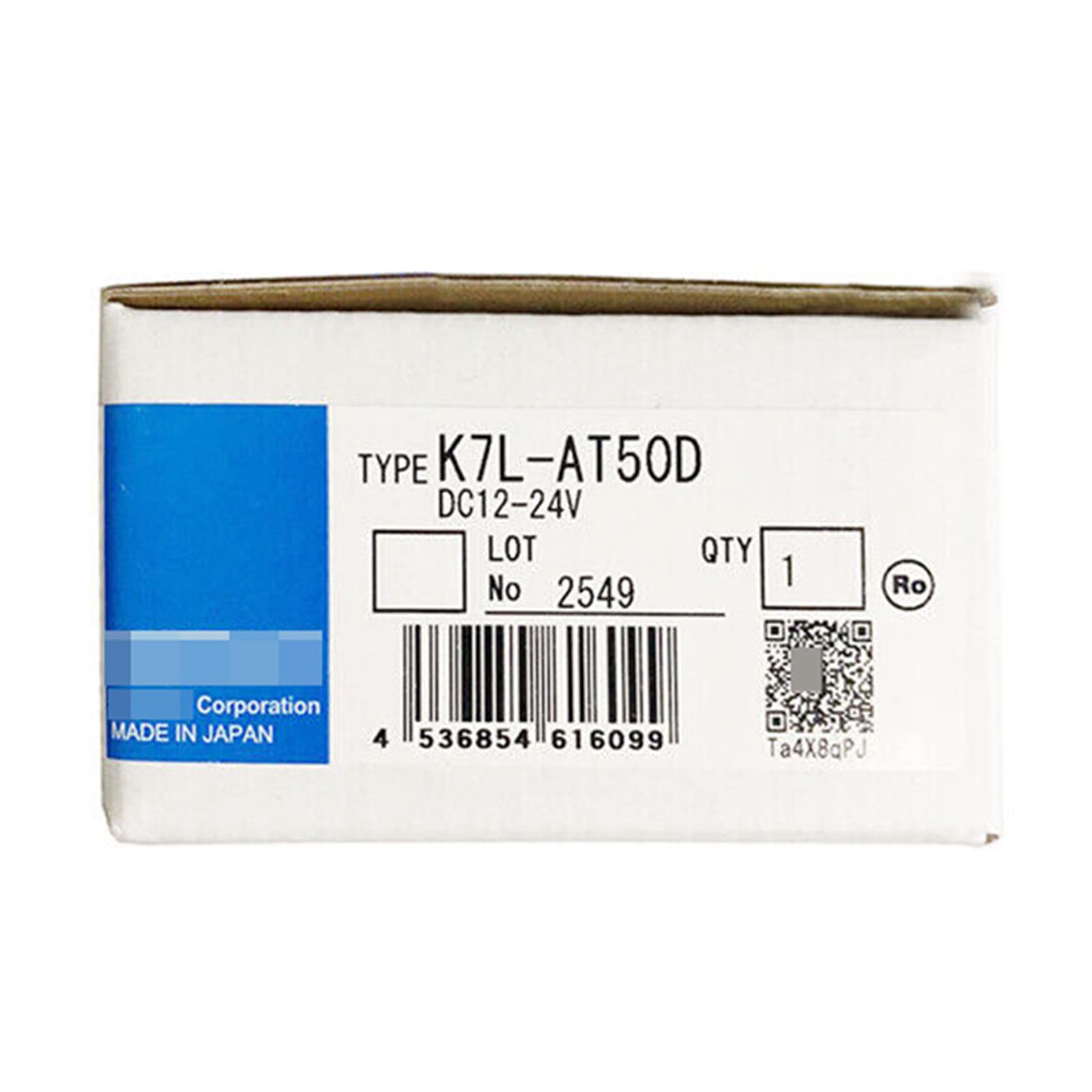 BXNXLX K7L-AT50D K7LAT50D New in Box Expedited