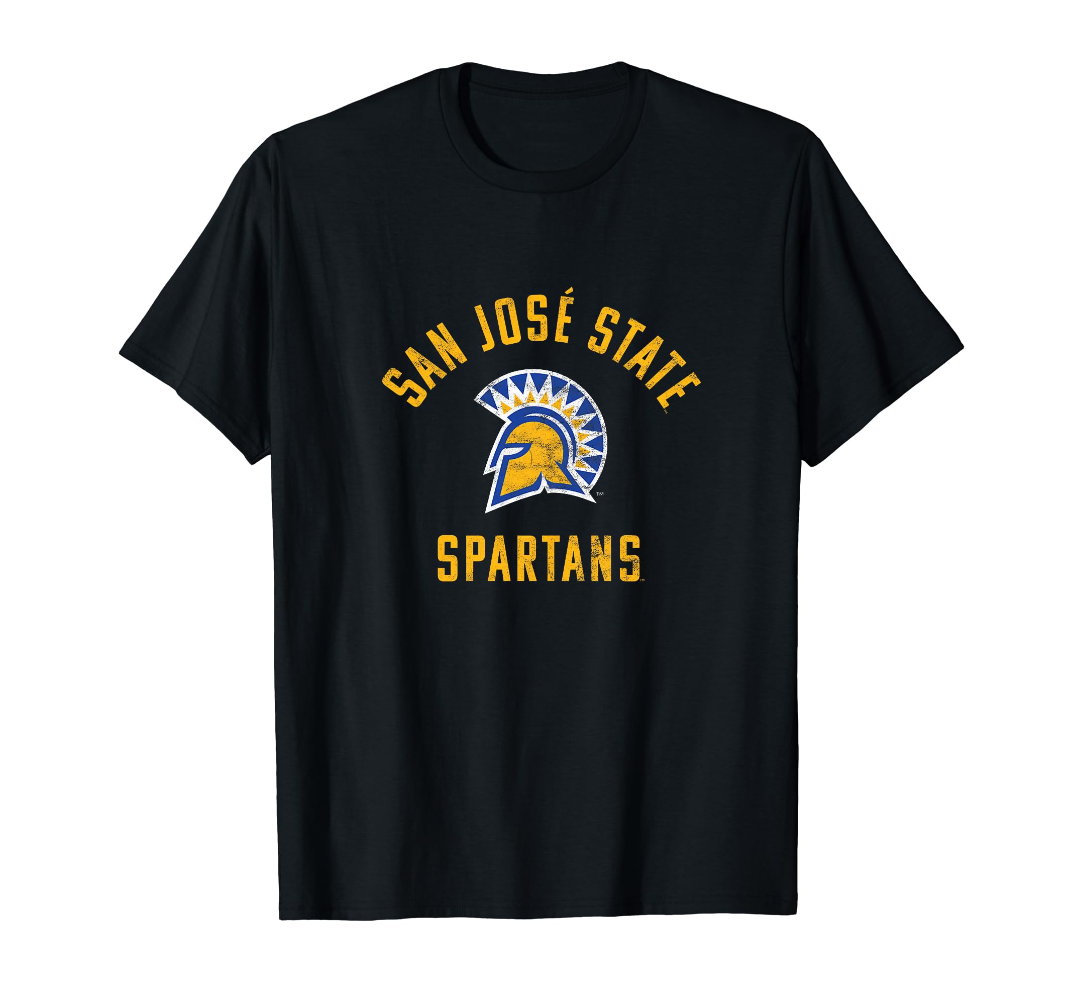 San Jose State University SJSU Spartans Large T-Shirt