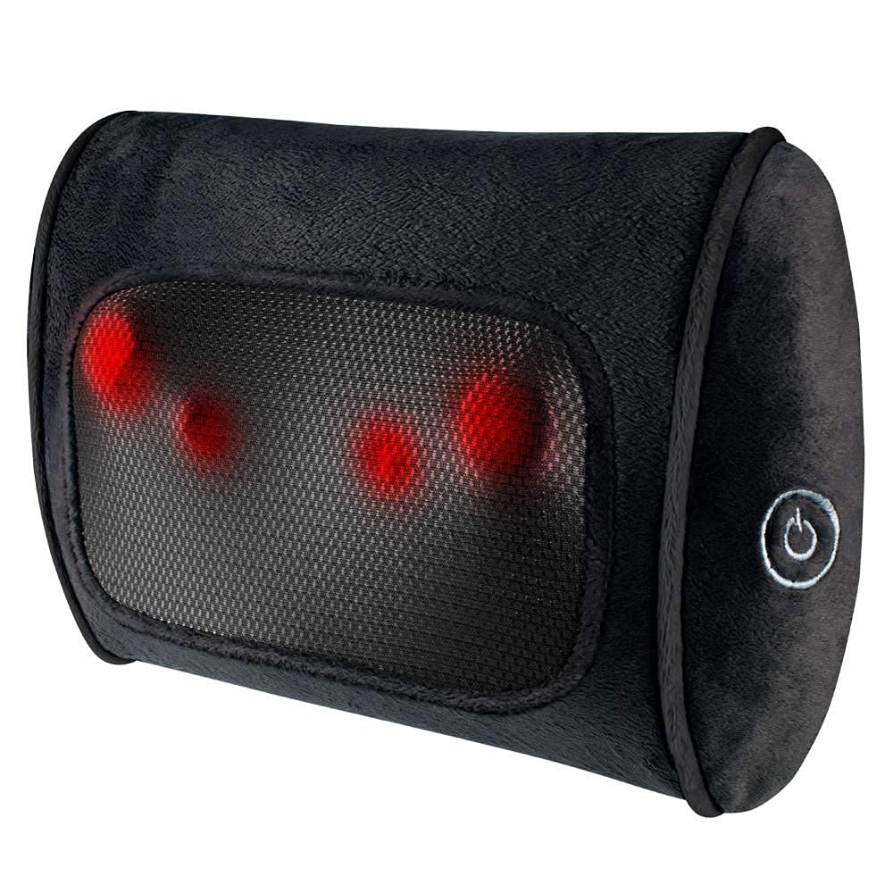 Homedics Shiatsu Massage Pillow with Soothing Heat