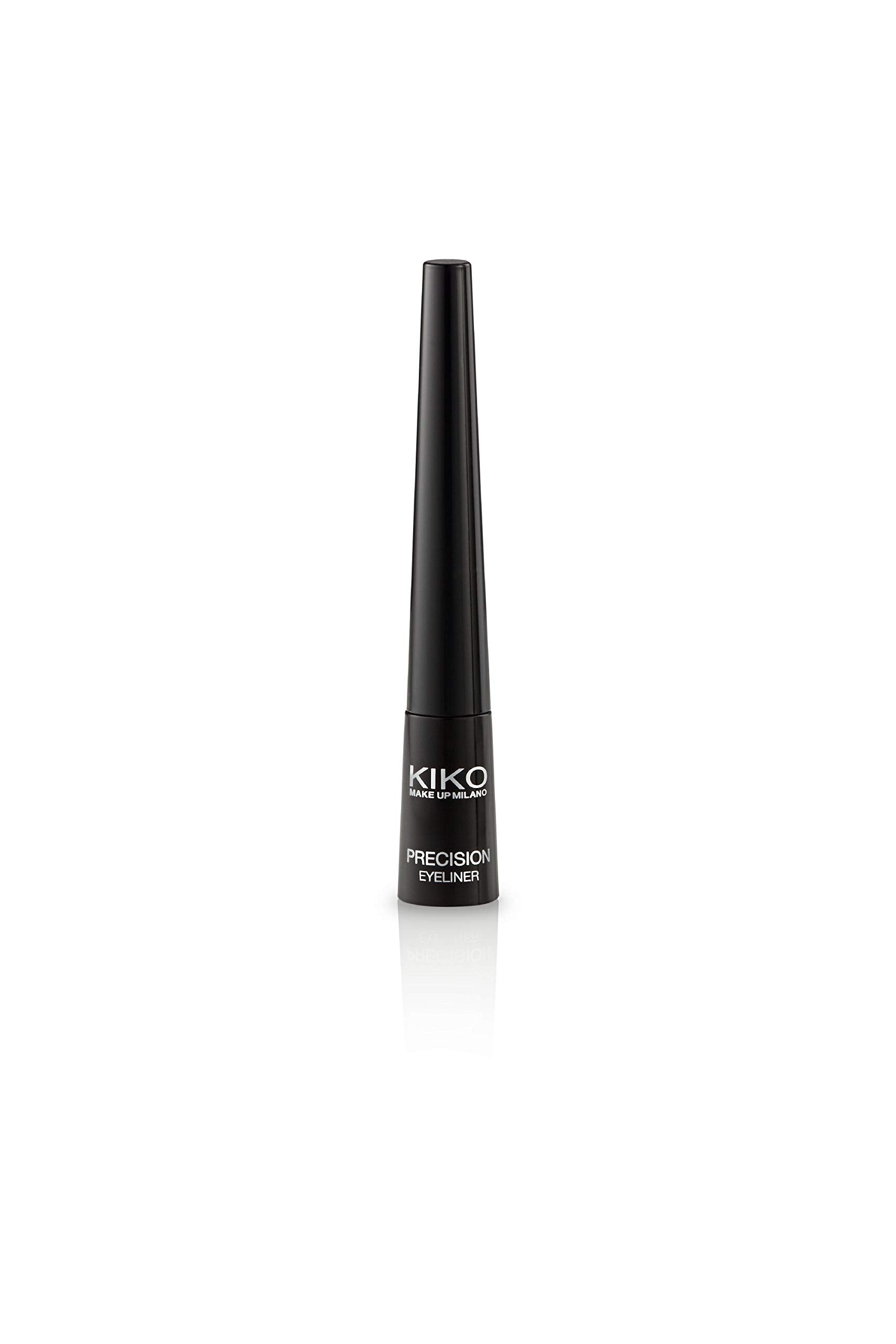 KIKO Milano Precision Eyeliner | Liquid Eyeliner With Felt Applicator