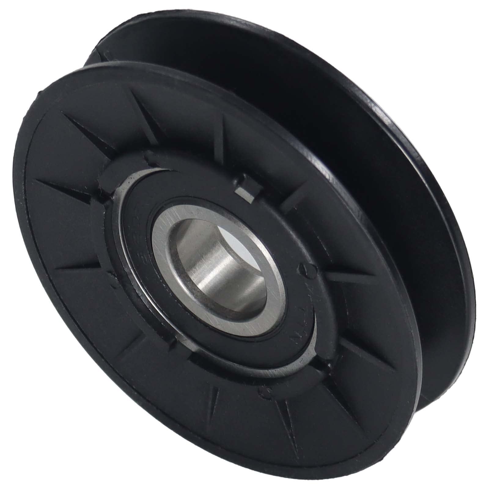 BOSFLAG GX20286 Idler Pulley Replace John Deere GX20286, AM103019, AM32672, Troy-Bilt 1760097 for L100, L105, L107, L108, L110, L111, L118, L120, L130, L1742, L2048 Lawn Tractors