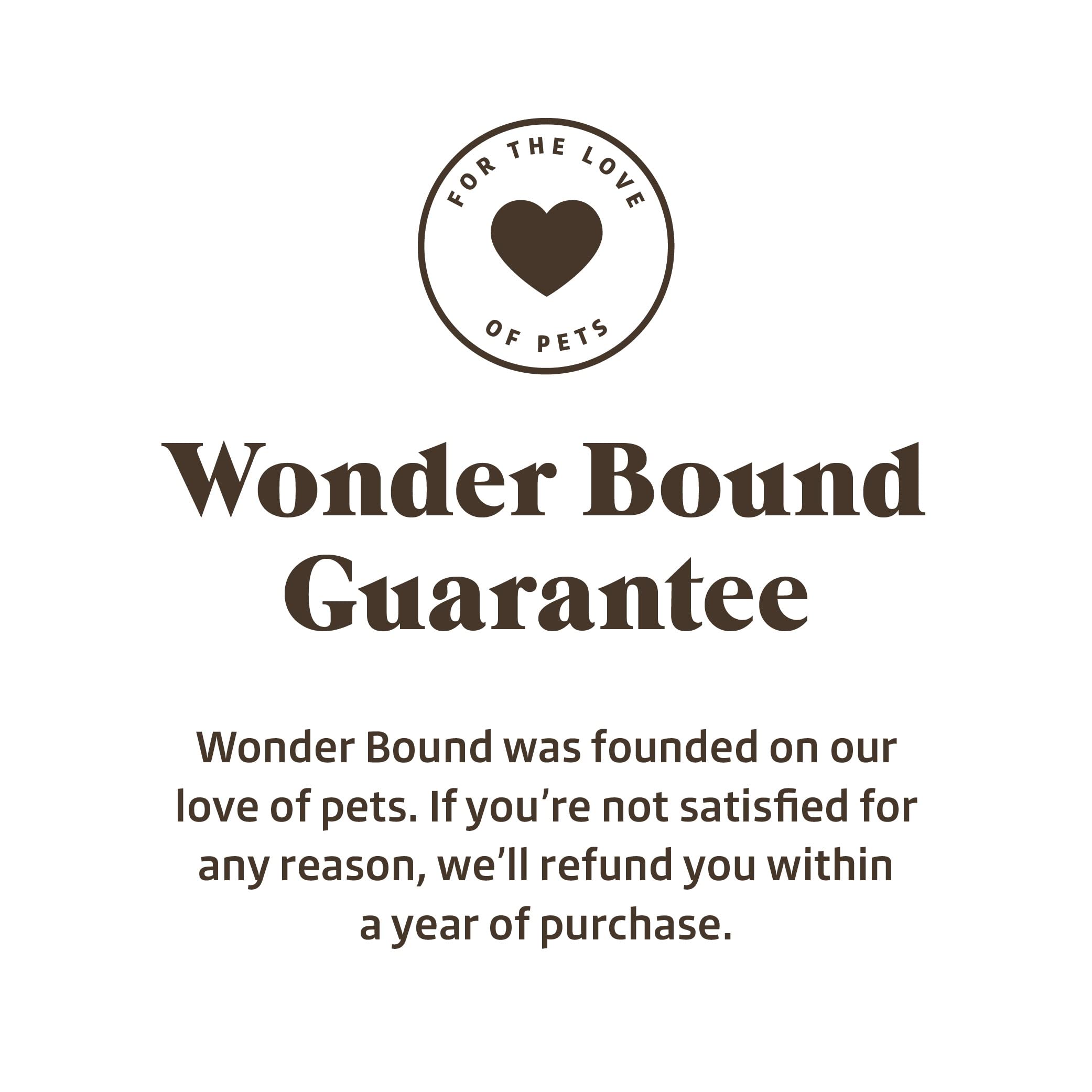 Amazon Brand - Wonder Bound Triple Flavor Rawhide Kabobs for Dogs, Variety, 1.5 pound (Pack of 1)