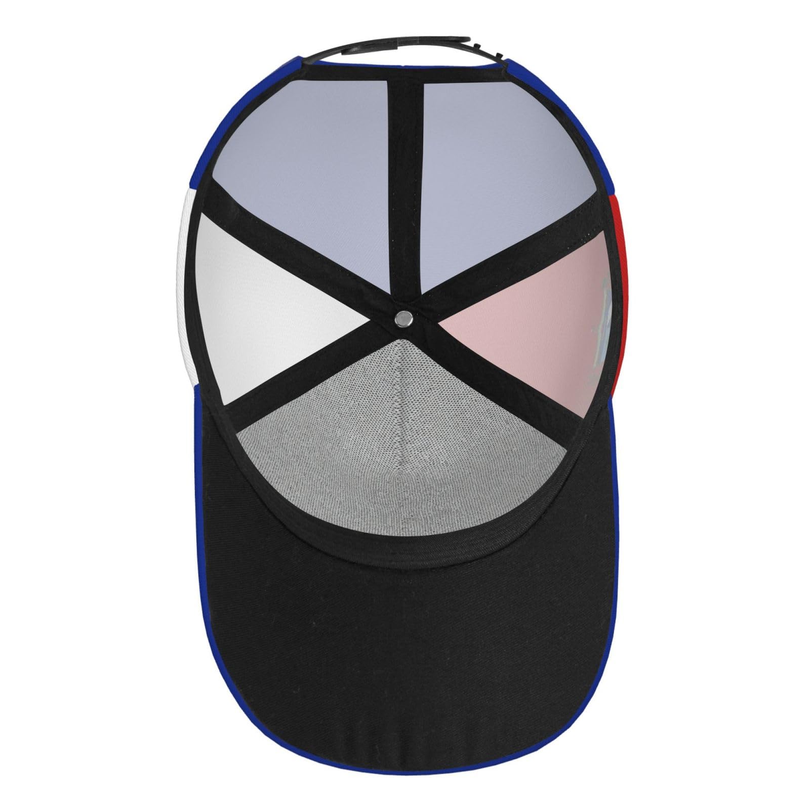 Cuba Flag Baseball Cap for Men Women, Fashion Flag of Hat Adjustable Sun Protection Visor Caps Trucker Hat Patriotic Dad Caps