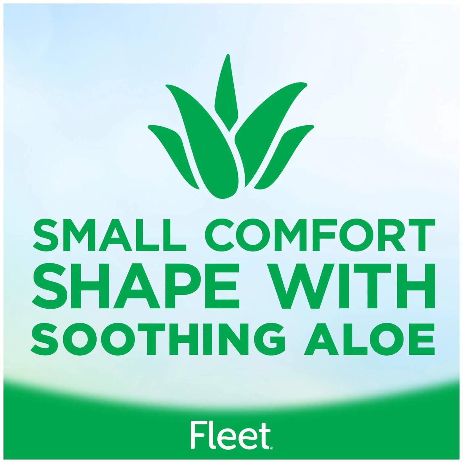 Fleet Adult Glycerin Suppositories 50-Count (2-Pack)