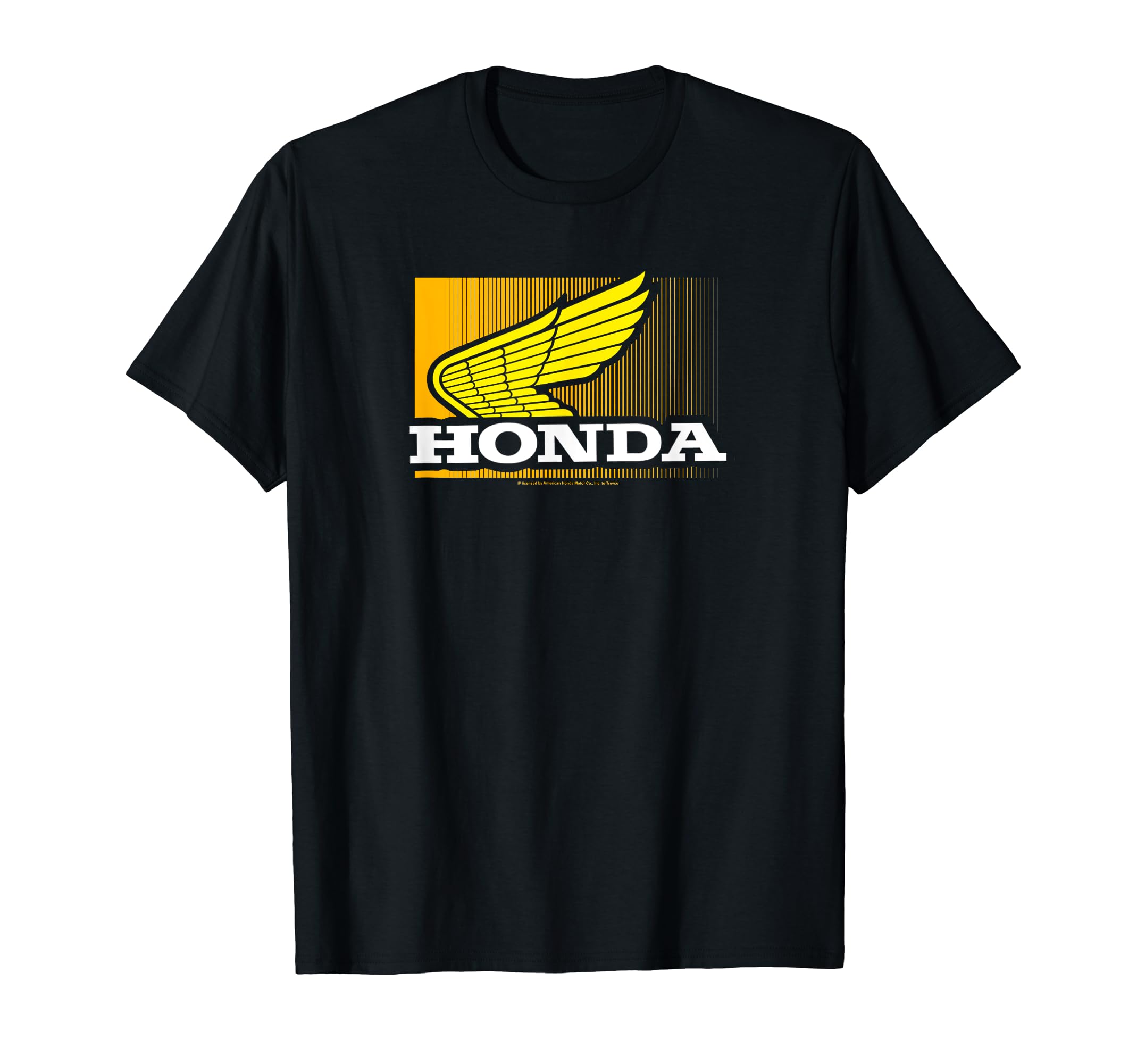 Honda Wing Gradient T-Shirt