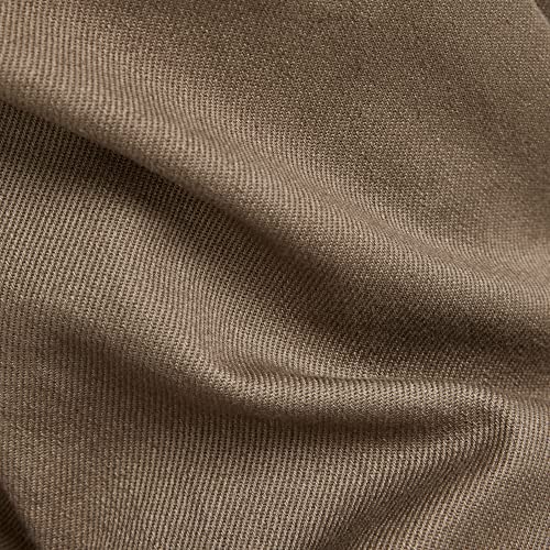 G-STAR Raw Men's Zip Pocket 3D Skinny Fit Cargo Pants,Deep Walnut,31W x 32L