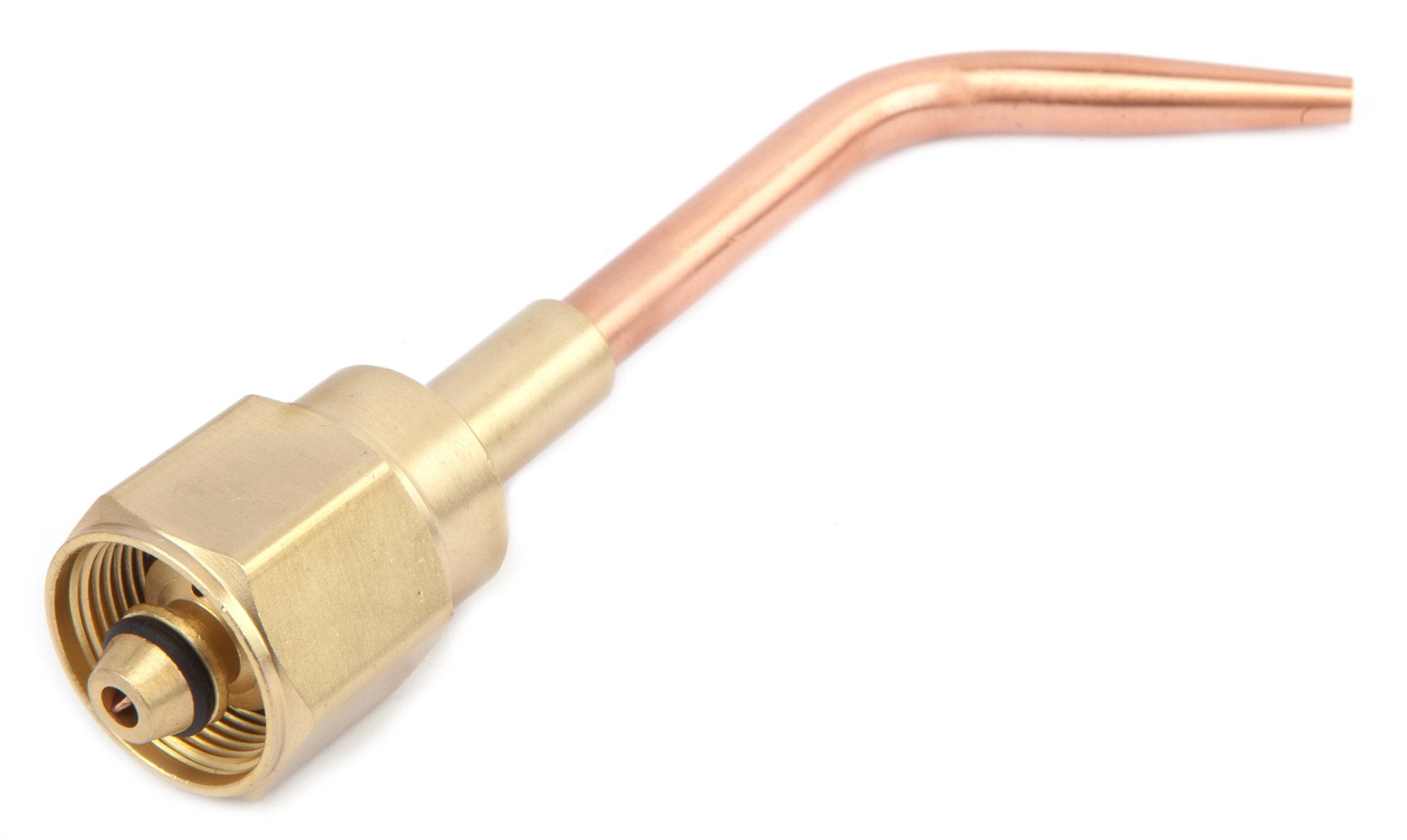 Forney 87831 Oxygen Acetylene Welding Tip, Heavy Duty, Victor Journeyman Style, Type 4 Size-00 (00-W)