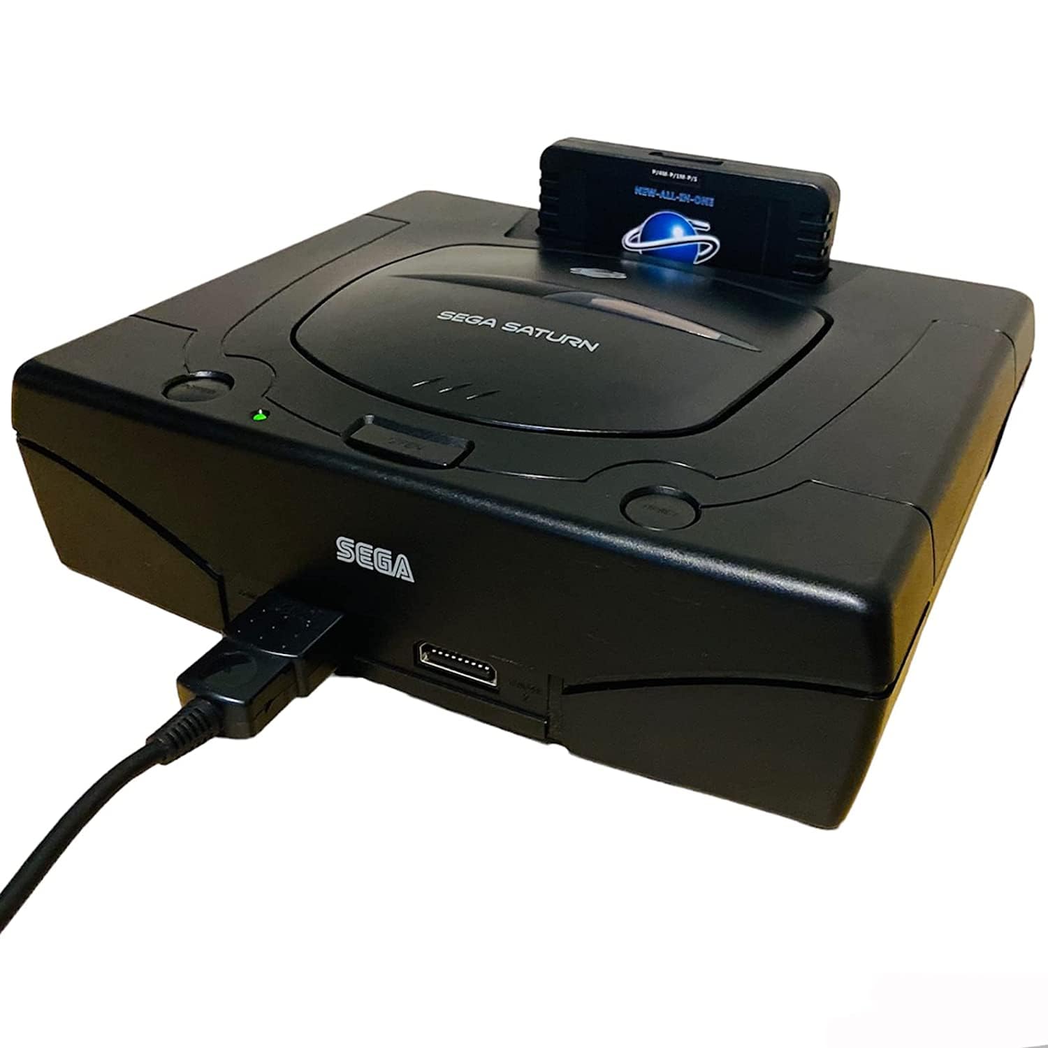 Retrotech Only On Saturn All in One Cartridge With Pseudo Saturn Kai 4 in 1 (V6.545)