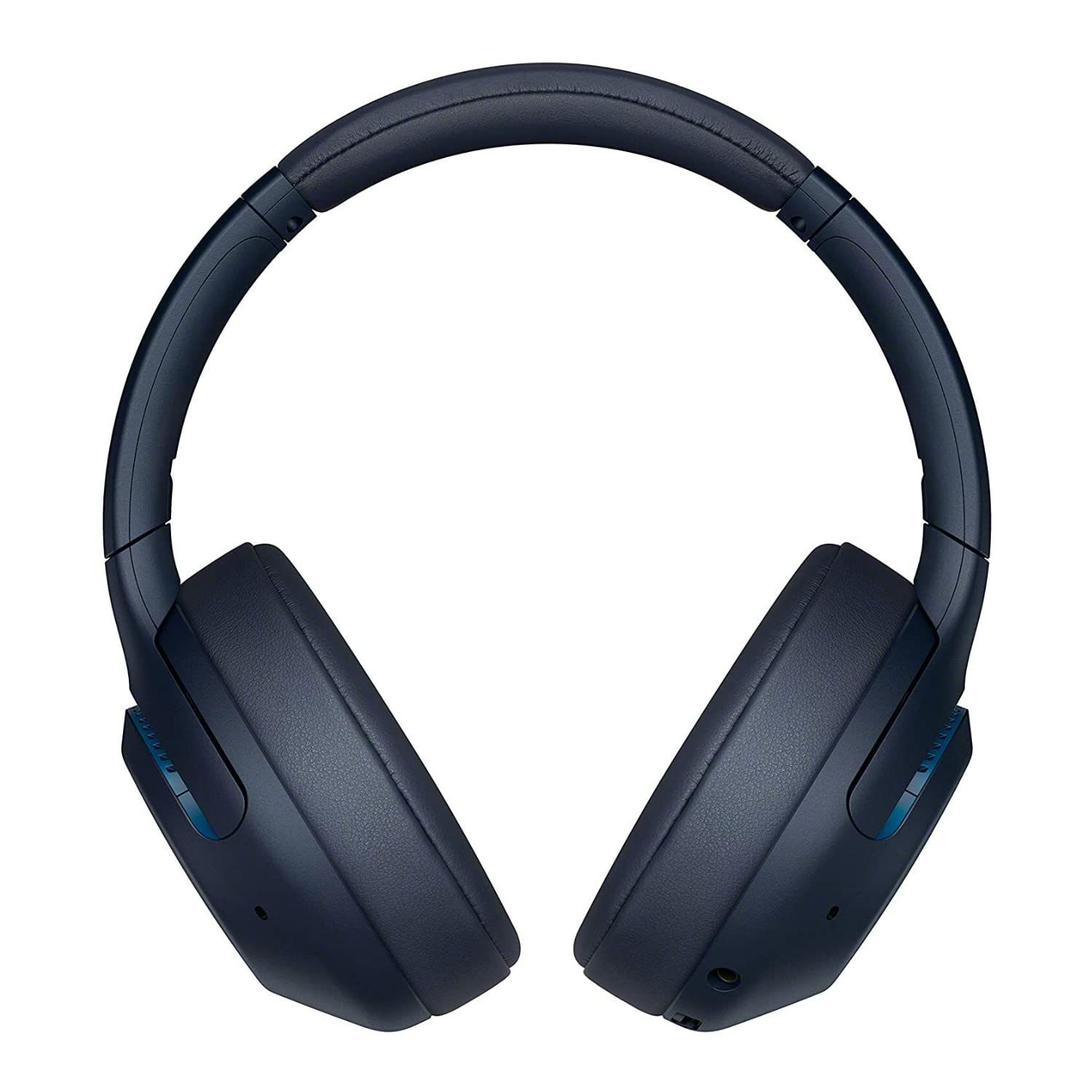 Sony WHXB900N Noise Cancelling Headphones, Wireless Bluetooth Over the Ear Headset - Blue (Amazon Exclusive)