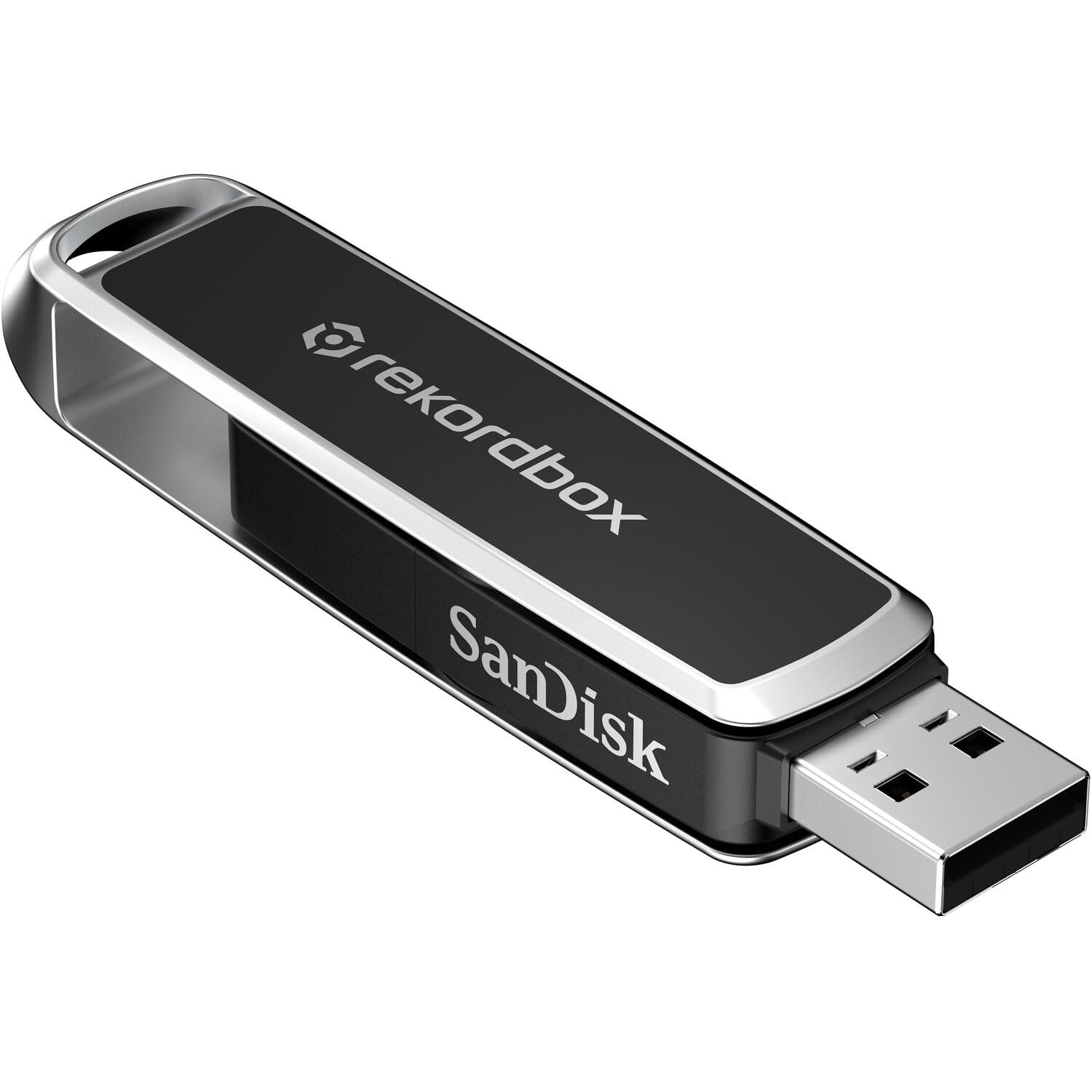 SANDISK 512GB DJ Flash Drive - Up to 1,000 MB/s Read Speed and 900 MB/s Write Speed, High-Performance, Dual Connector USB Type-C and USB Type-A Flash Drive - SDDDE1-512G-GR46