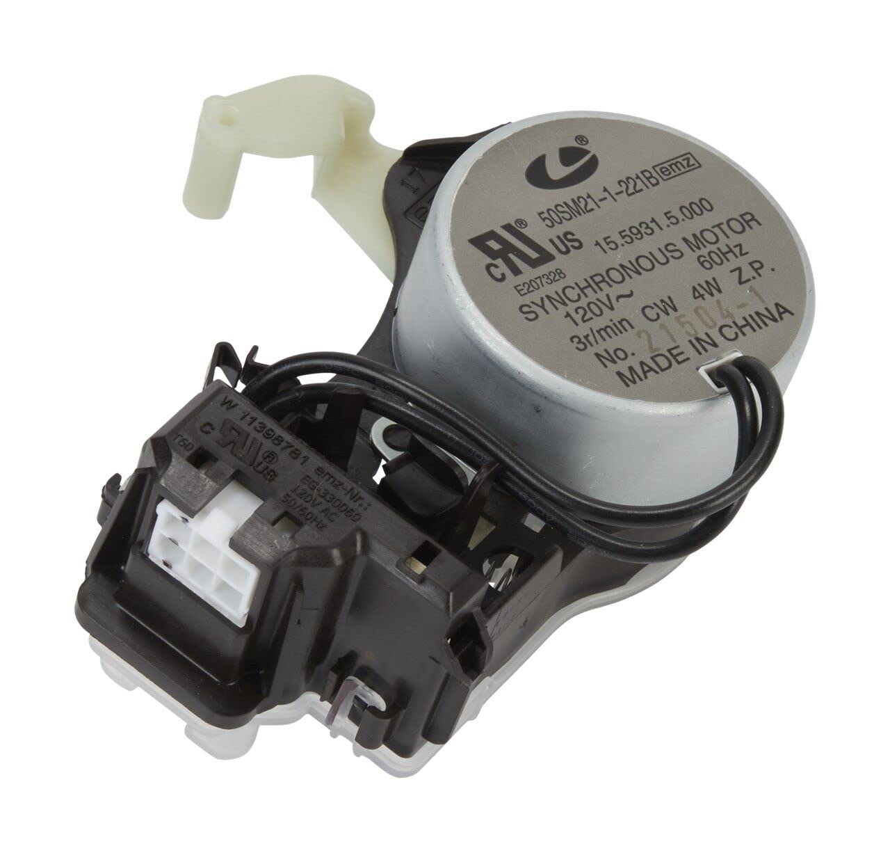 Whirlpool W10913953 OEM Top Load Washer Shift Actuator