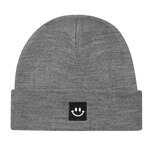 Paladoo Toddler Beanie for Boys Girls 6-36 Months 2Pack