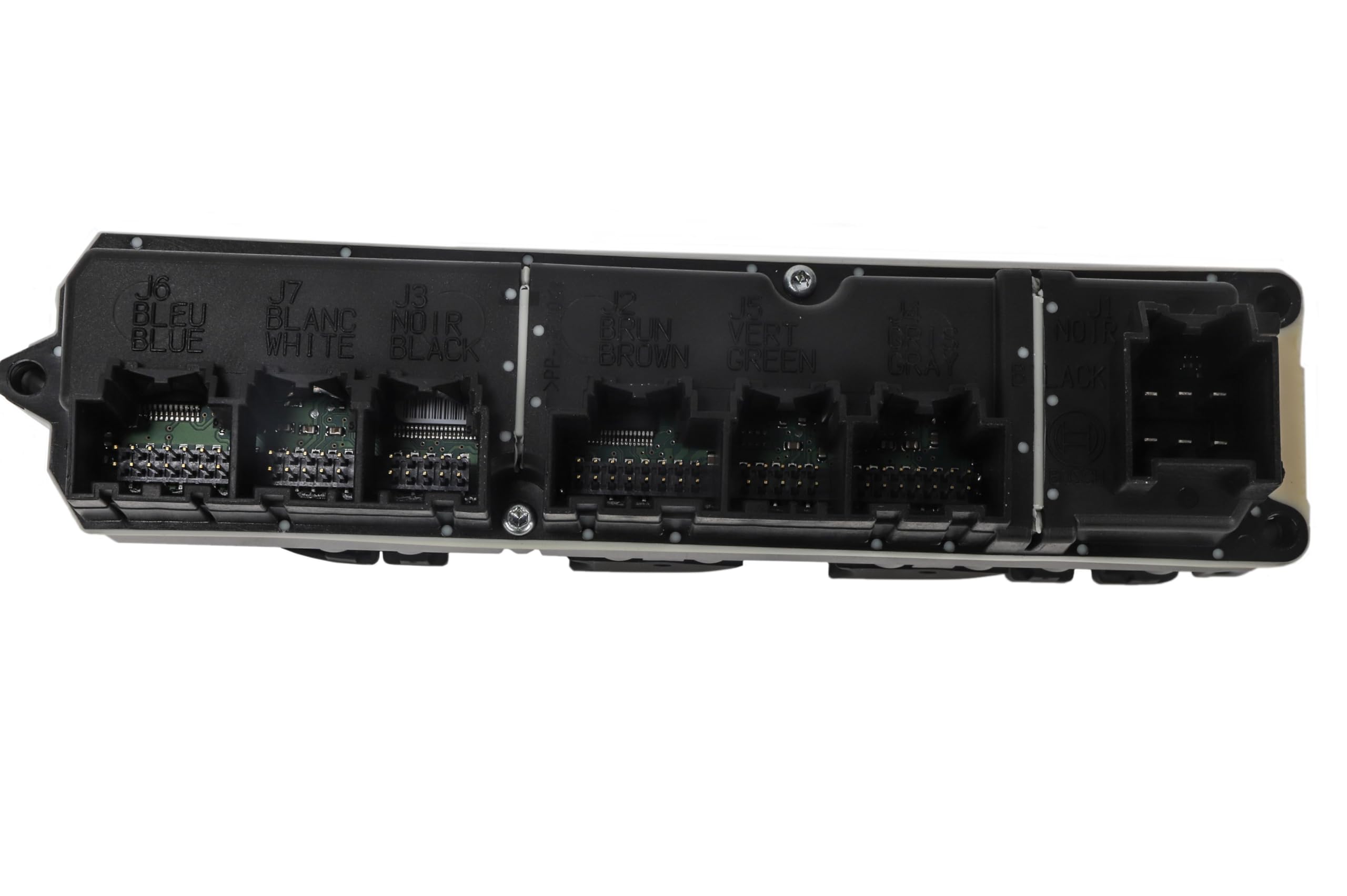 General Motors GM Genuine Parts 20835553 Driver Side Door Lock, Mirror, and Window Switch