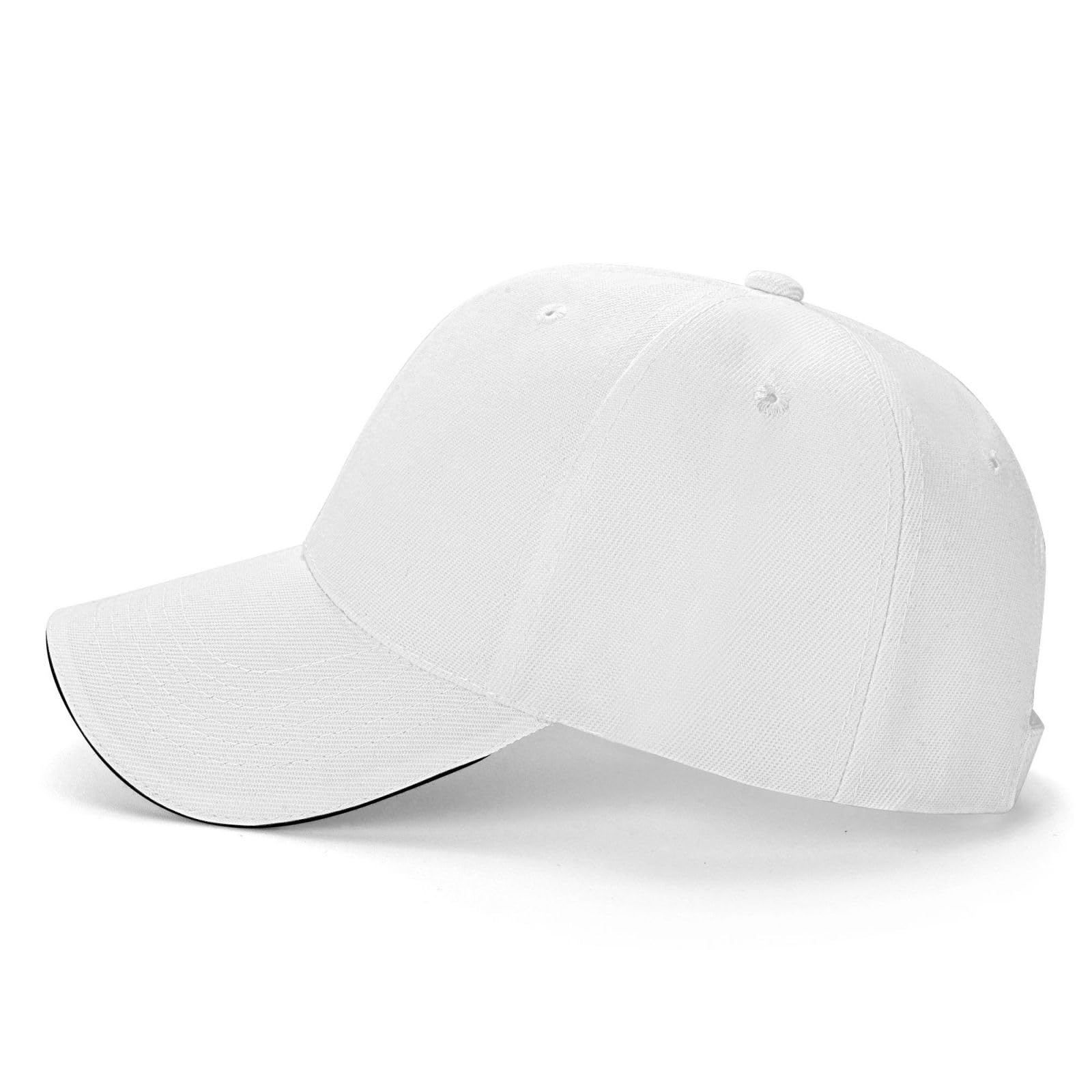 Huareicq Make Cuba Great Again Hat Cuban Flag Baseball Cap Dad Trucker Hat White