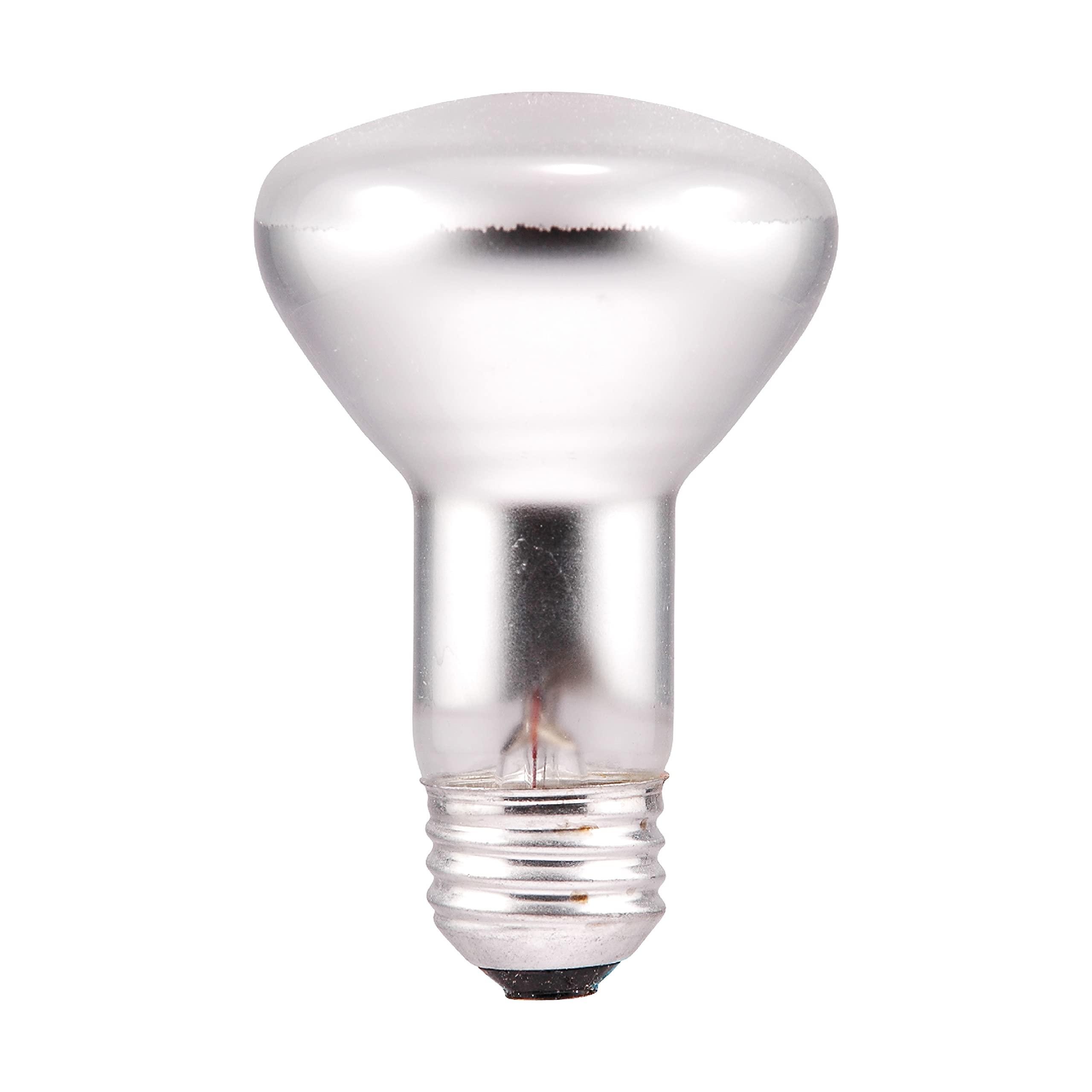 LEDVANCE SYLVANIA Incandescent Flood Light Bulbs, R20 45W, 295 Lumens, 2,000 Hours, Value Pack - 6 Pack (40808) Warm White