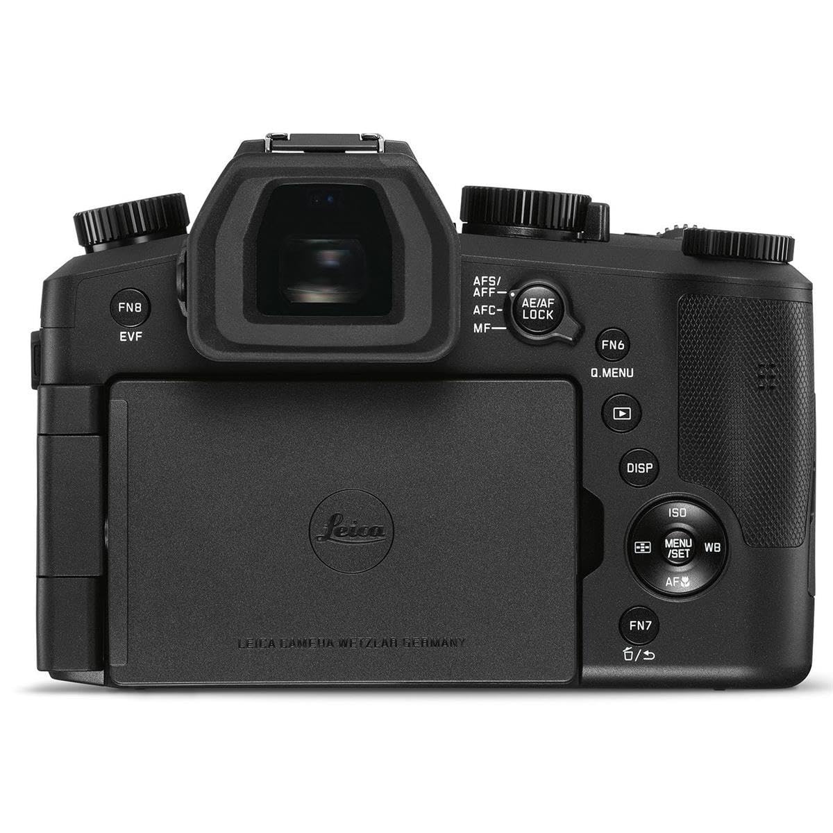 Leica V-Lux 5 20MP Superzoom Digital Camera with 9.1-146mm f/2.8-4 ASPH Lens (Black)