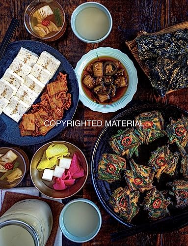 Korean Vegetarian Cooking: Authentic Flavors in Simple Steps