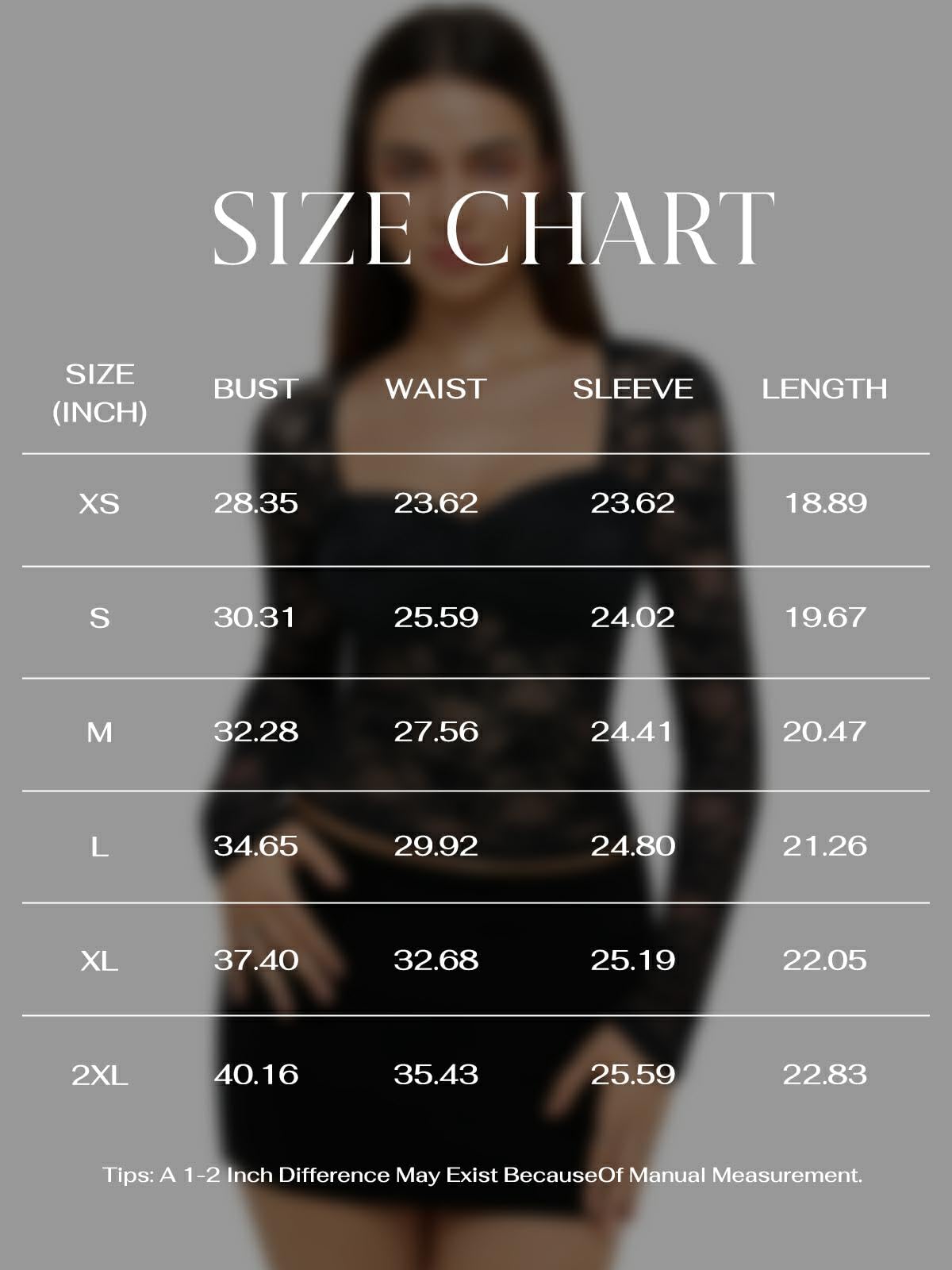 REORIA Women Lace Long Sleeve Tops Sexy See Through Mesh Shirts Low Cut Slim Fit Y2K Going Out Blouses Fashion Club Tee, Black M