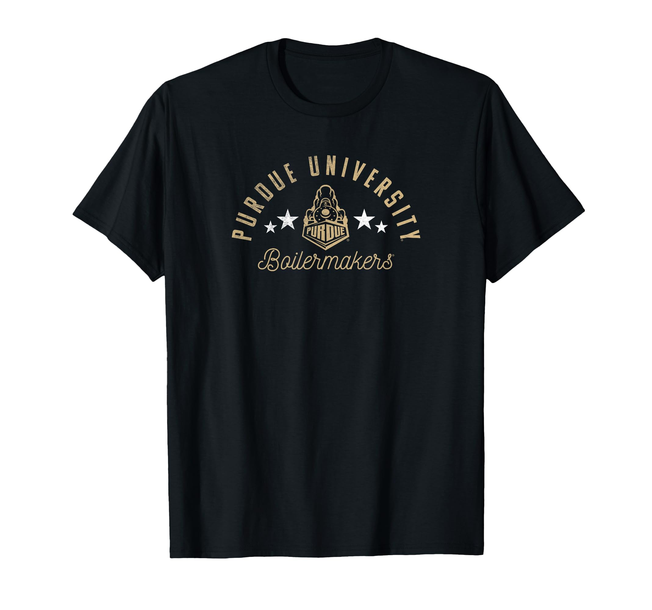 Purdue University Boilermakers Logo T-Shirt