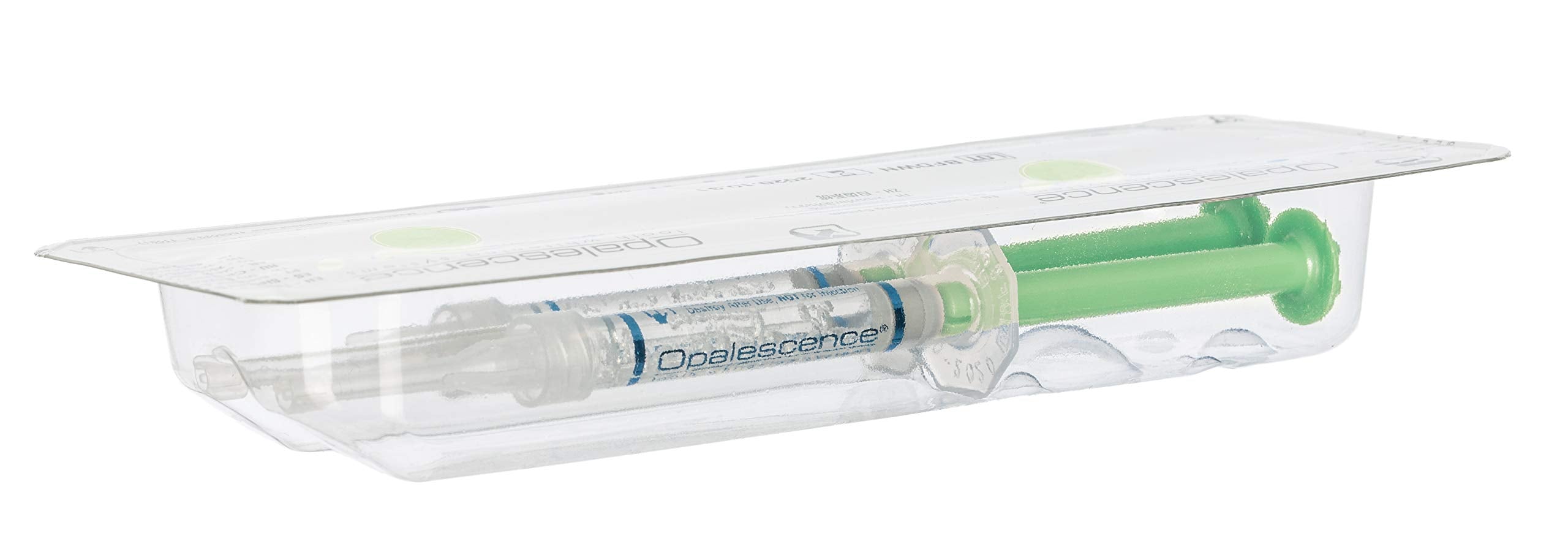 Opalescence 35% Gel Syringes Teeth Whitening - Refill Kit (2 Packs / 4 Syringes Total) Carbamide Peroxide. Made by Ultradent, in Mint Flavor. Tooth Whitening Refill Syringes 5197-2