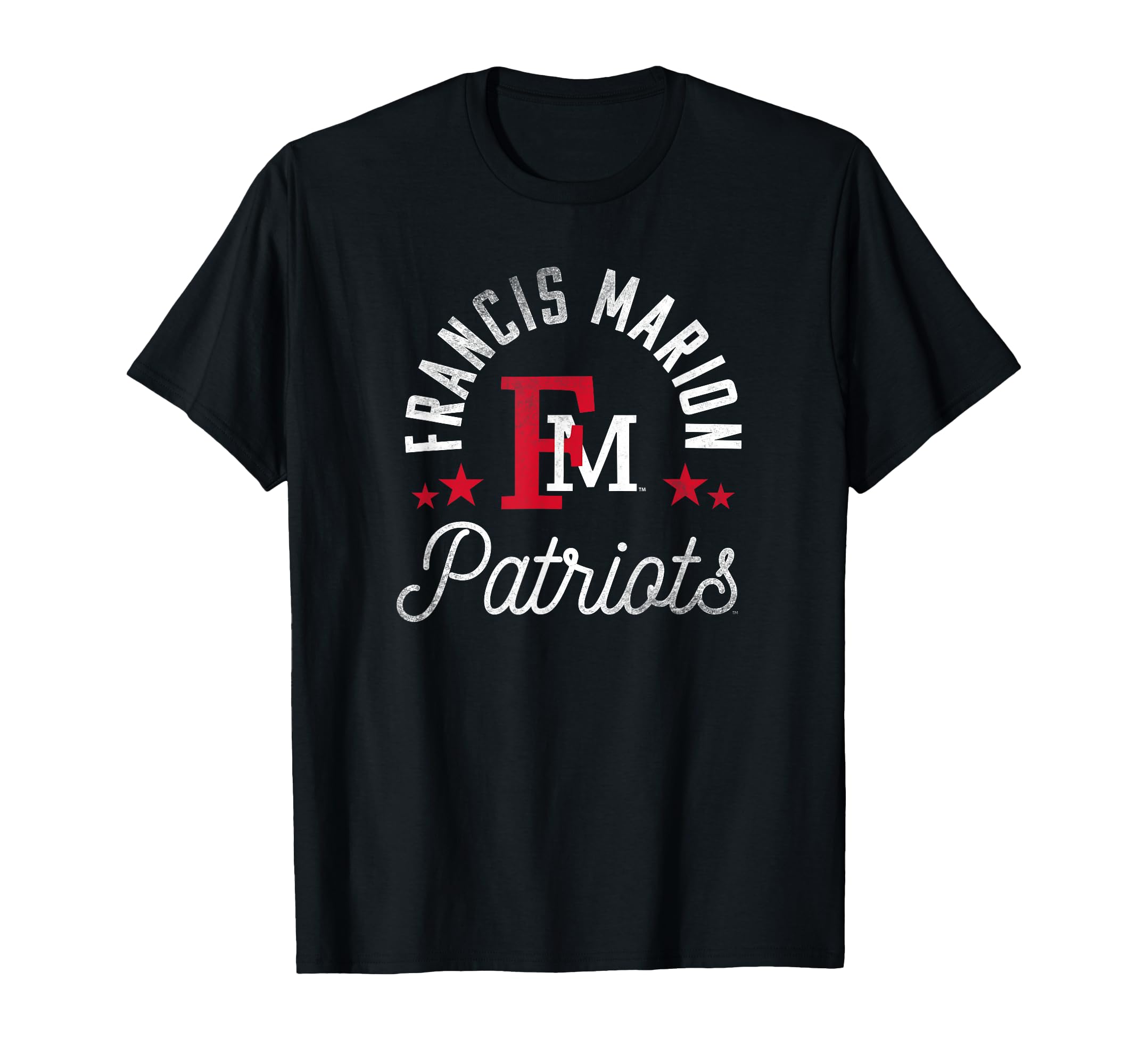 Francis Marion University Patriots Logo T-Shirt