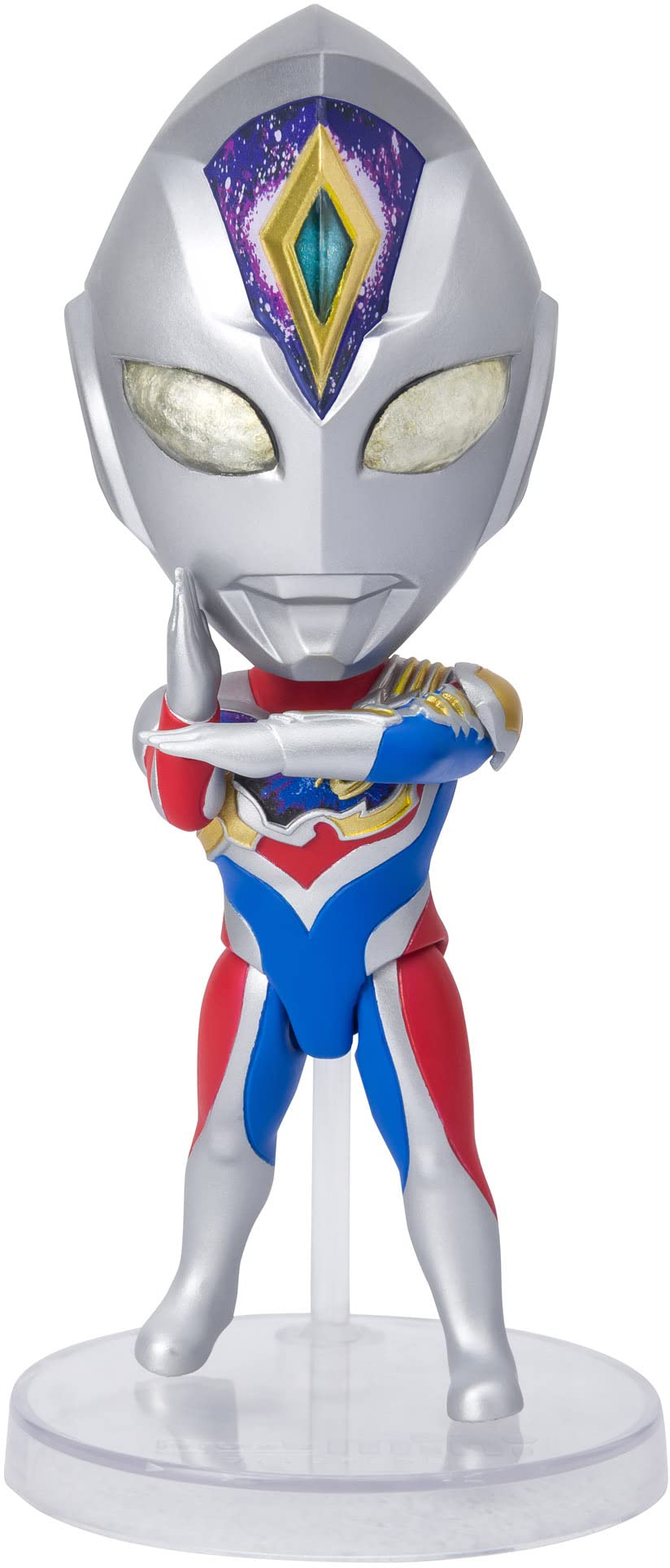 TAMASHII NATIONS - Ultraman Decker - Flash Type, Bandai Spirits Figuarts mini Action Figure