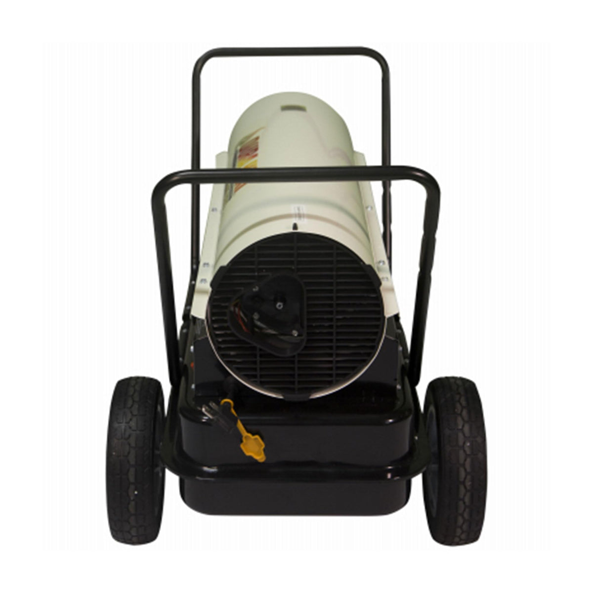 Dura Heat DFA135C 135K BTU Kero Forced Air Heater with Thermostat