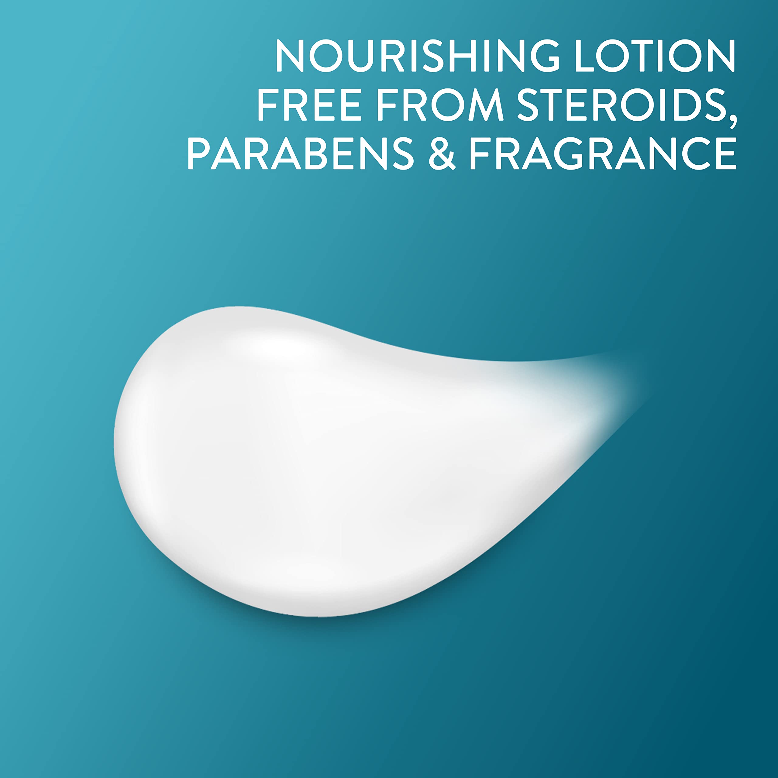 Cetaphil ECZEMA RESTORADERM Soothing Moisturizer For Eczema Prone Skin,10 fl oz, Fewer Symptom Flare-Ups,48 Hour Hydration, 1% Skin Protectant Colloidal Oatmeal, Steroid Free