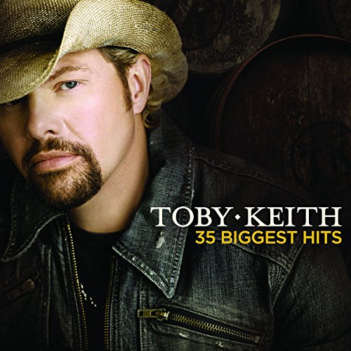 Toby Keith 35 Biggest Hits[2 CD]