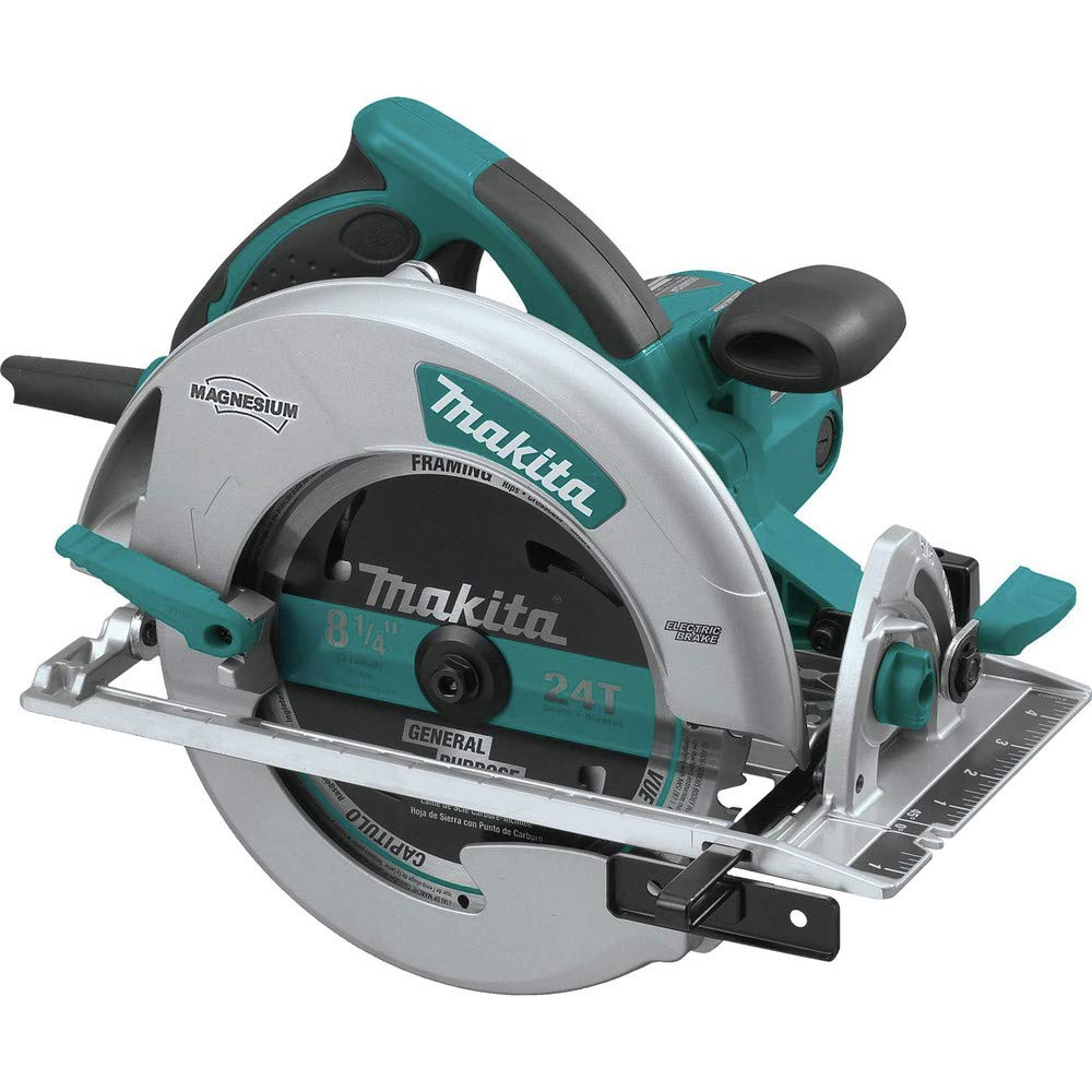 Makita 5008MGA 8-1/4" Magnesium Circular Saw, with Electric Brake