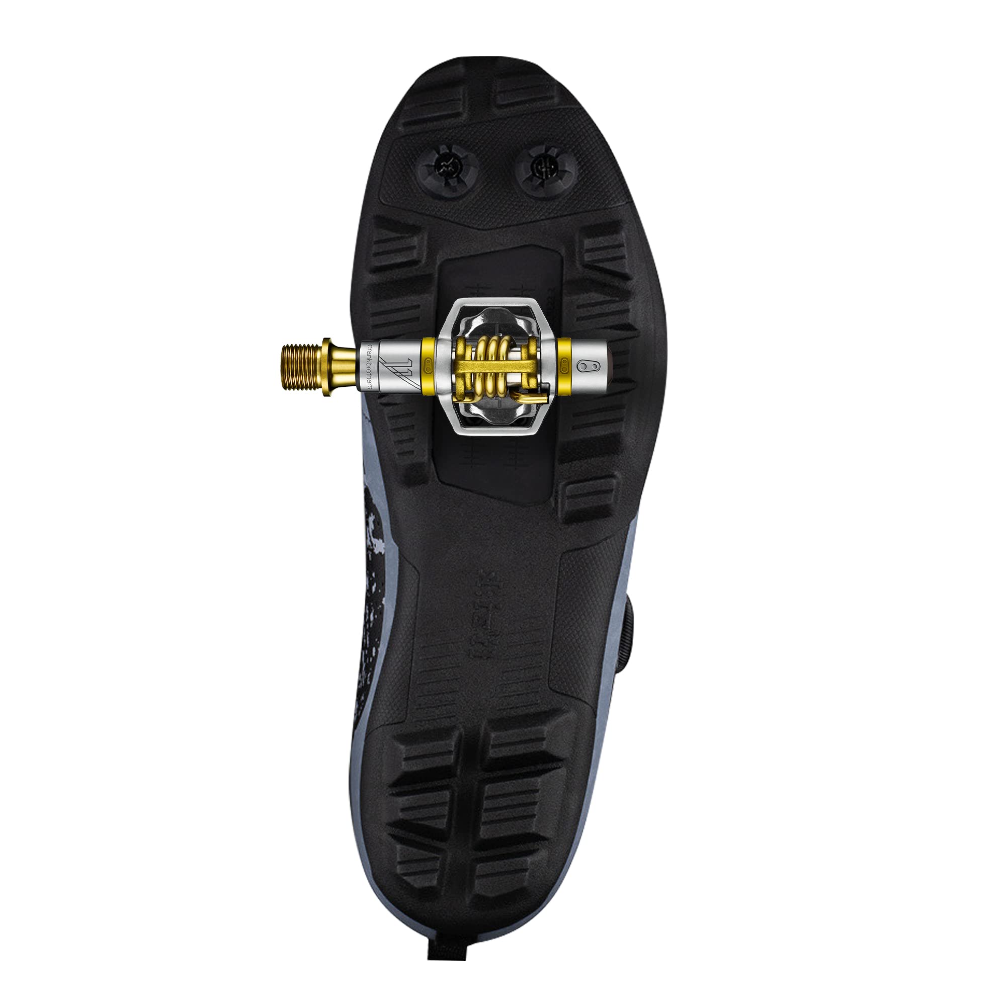Crankbrothers MTB Pedals Eggbeater 11 Gold